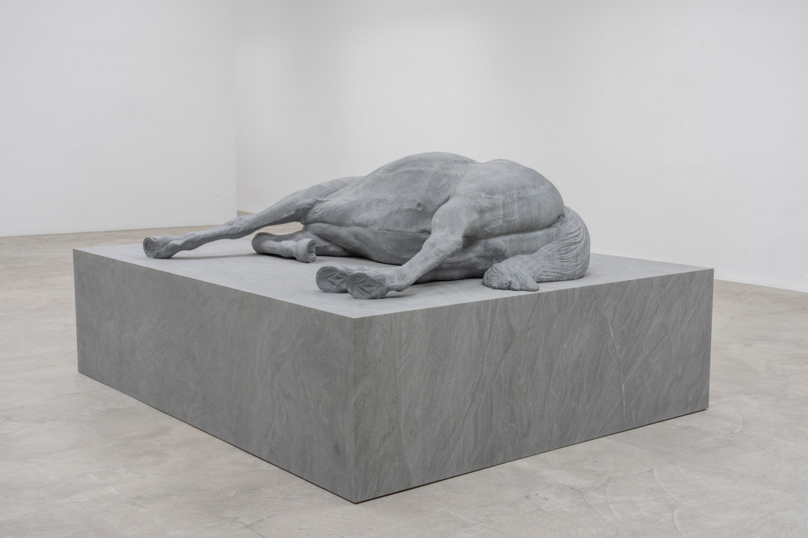 Sculpture by Charles Ray, , dated 2025