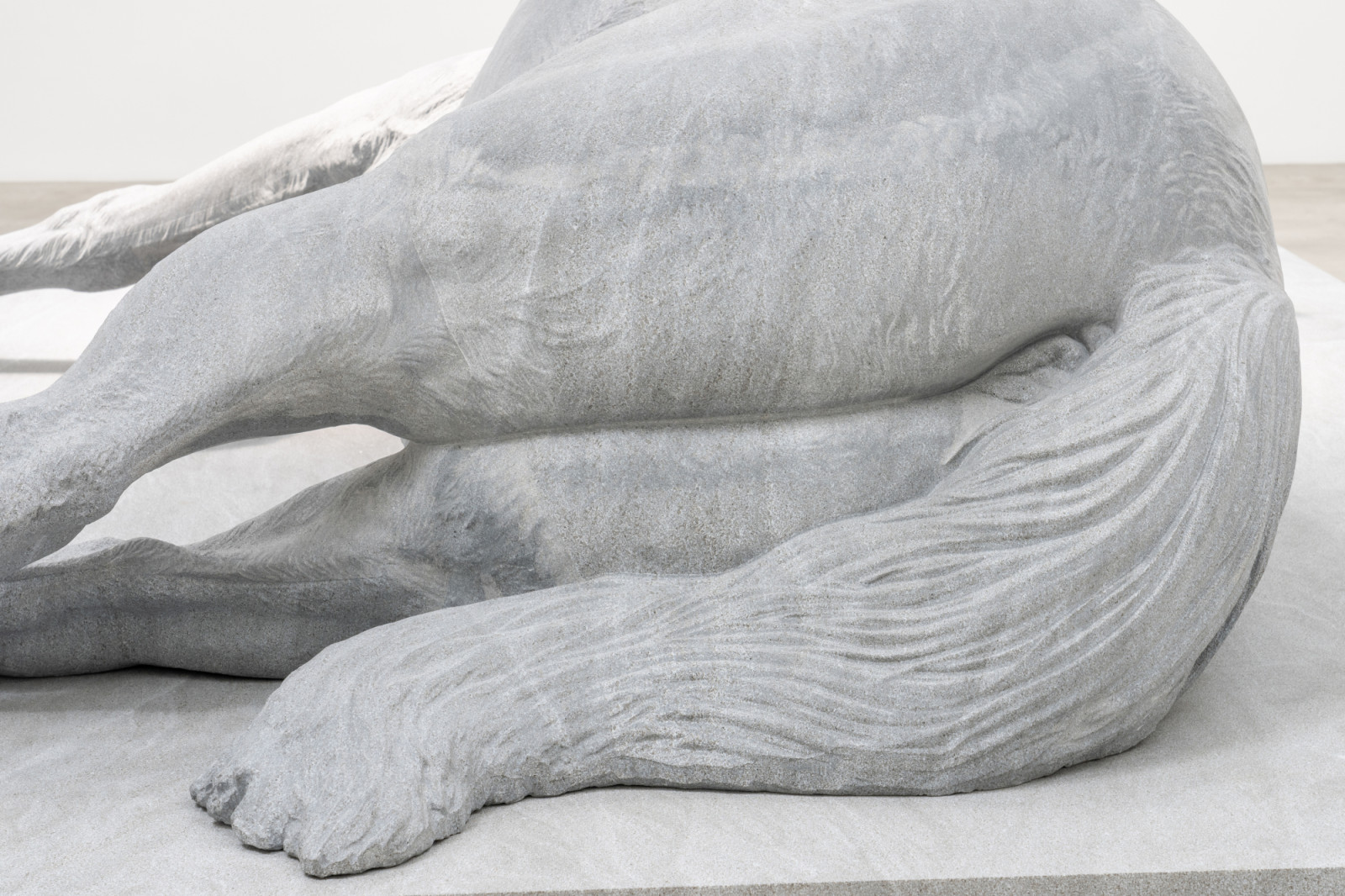 Sculpture by Charles Ray, , dated 2025
