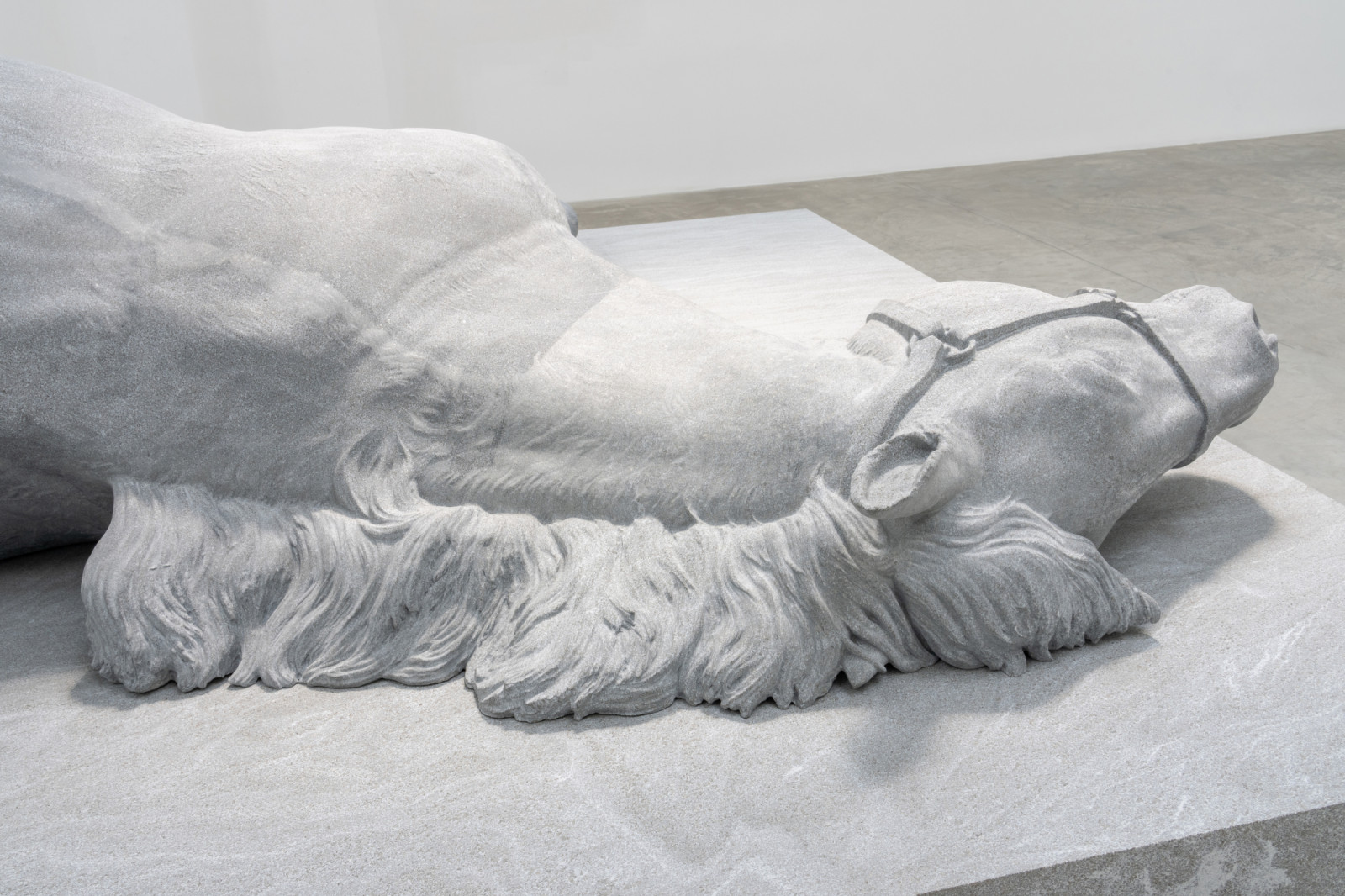 Sculpture by Charles Ray, , dated 2025