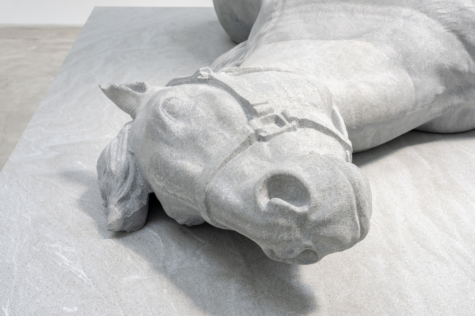 Sculpture by Charles Ray, , dated 2025