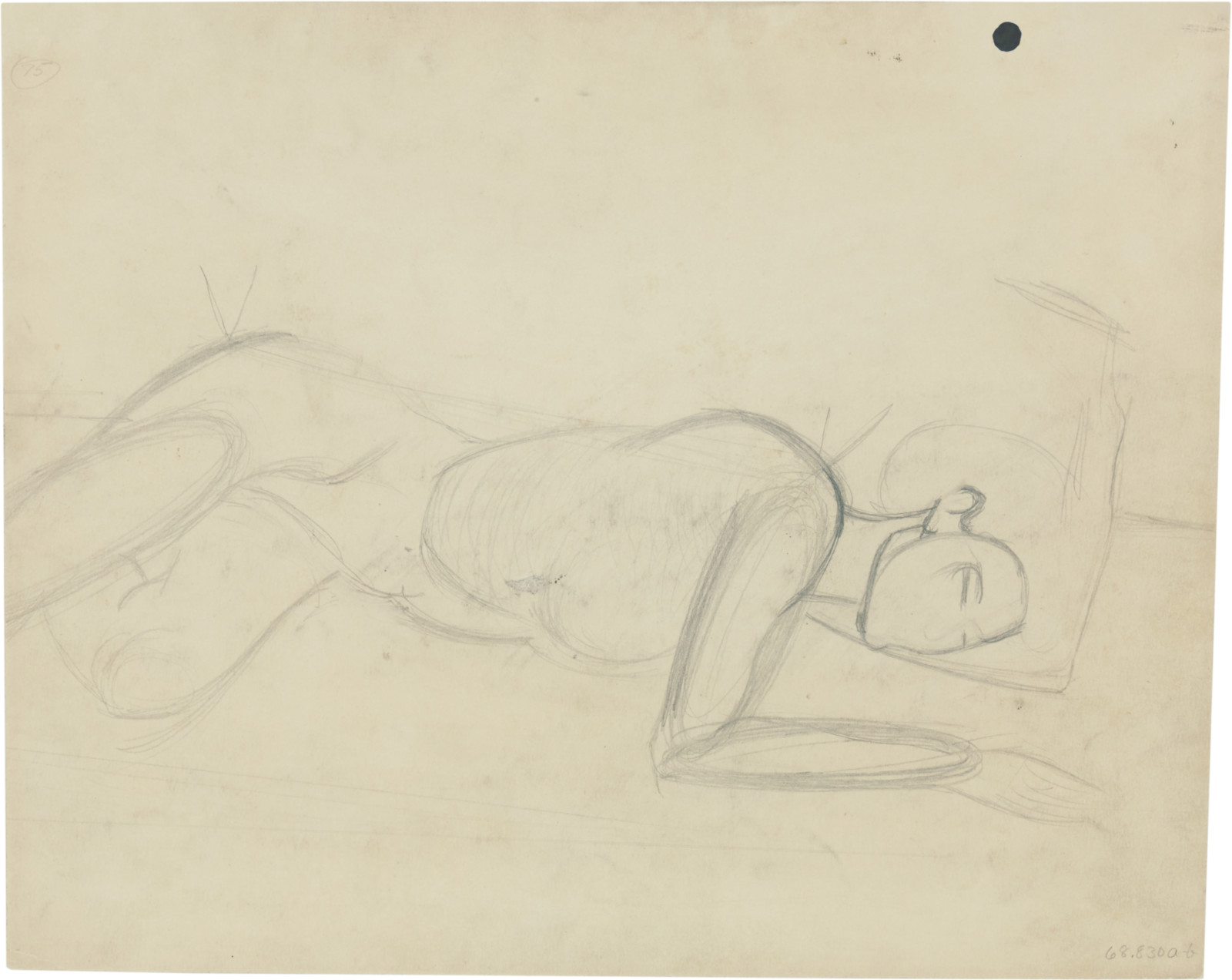 Artwork, dated c. 1938