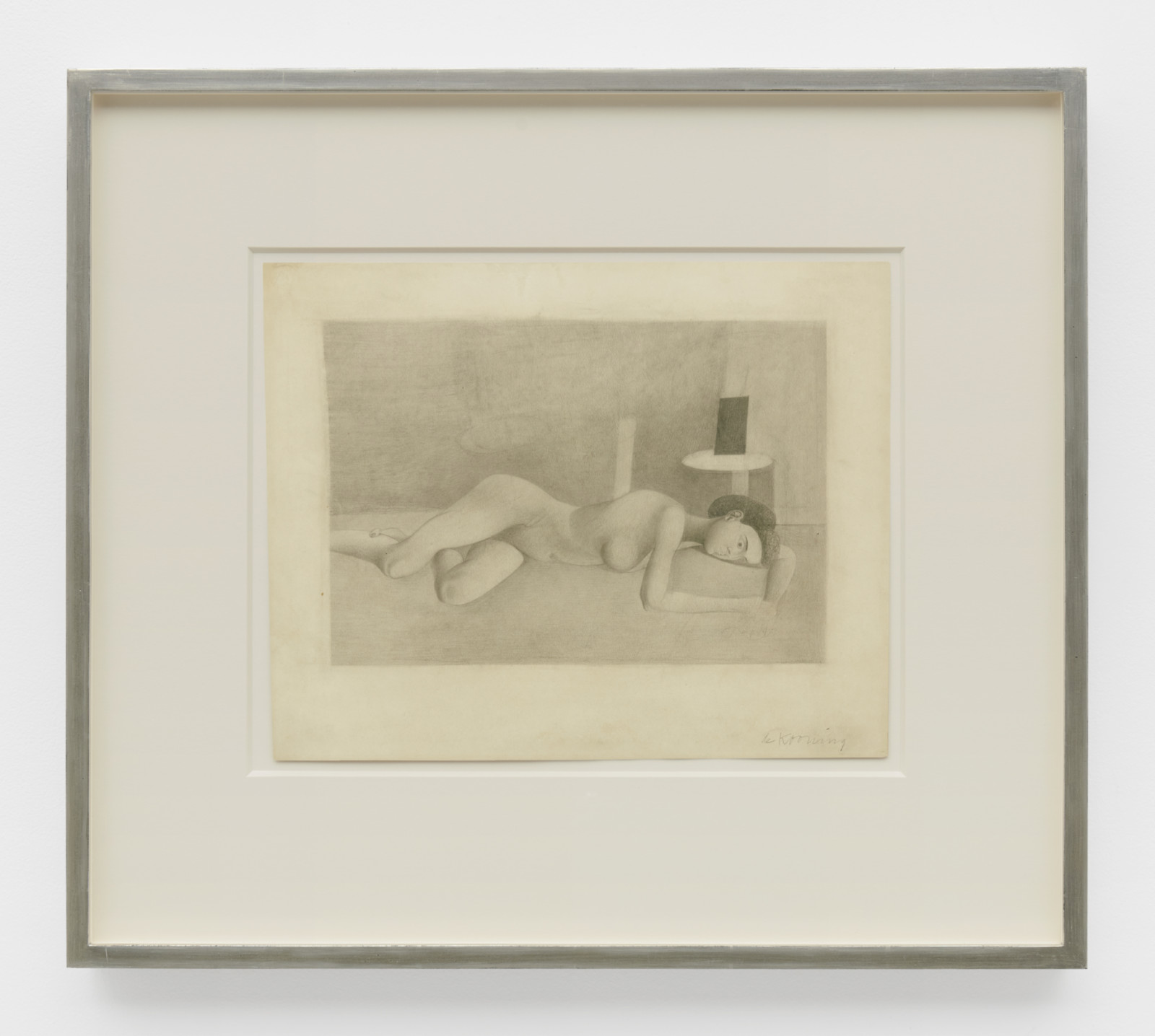 Artwork, dated c. 1938