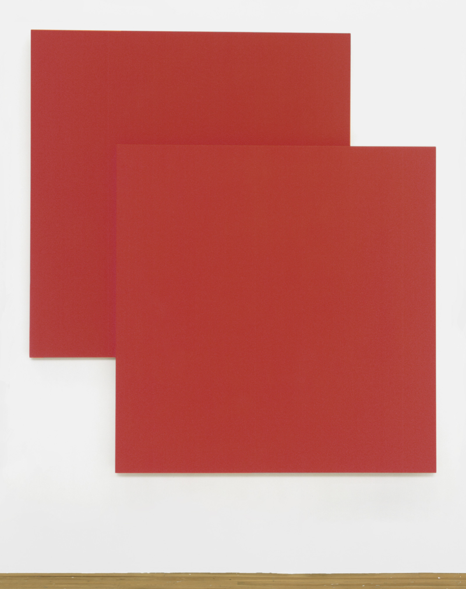 Painting by Ellsworth Kelly, , dated 2001