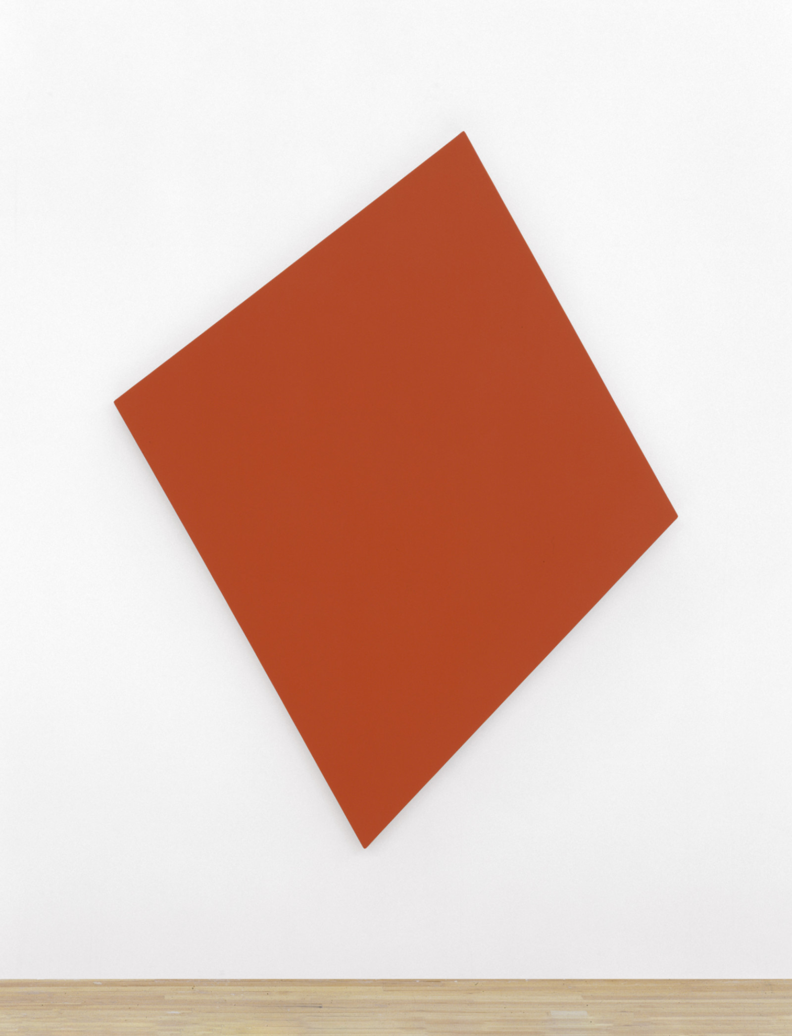 Painting by Ellsworth Kelly, , dated 1996