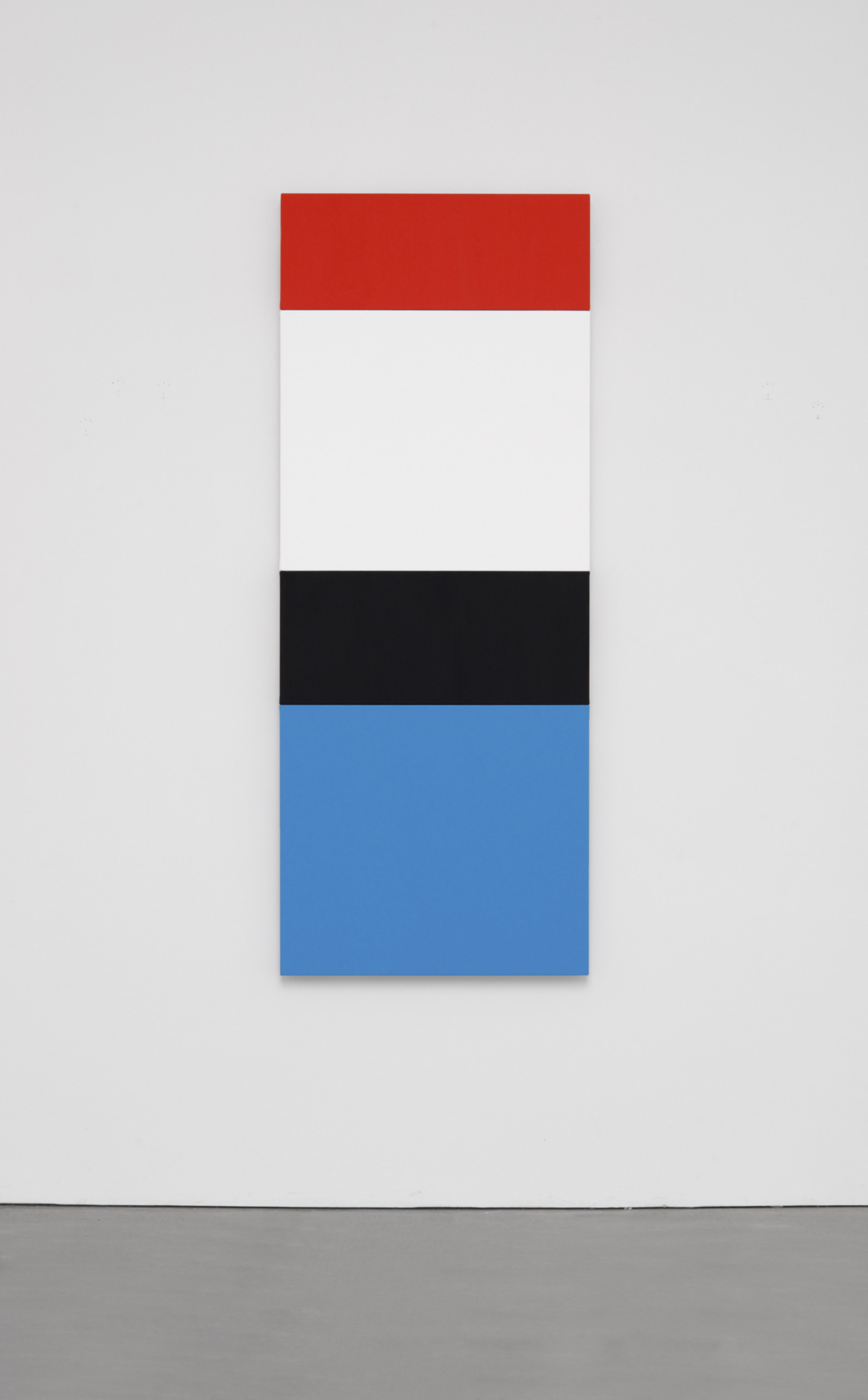 Painting by Ellsworth Kelly, , dated 2014