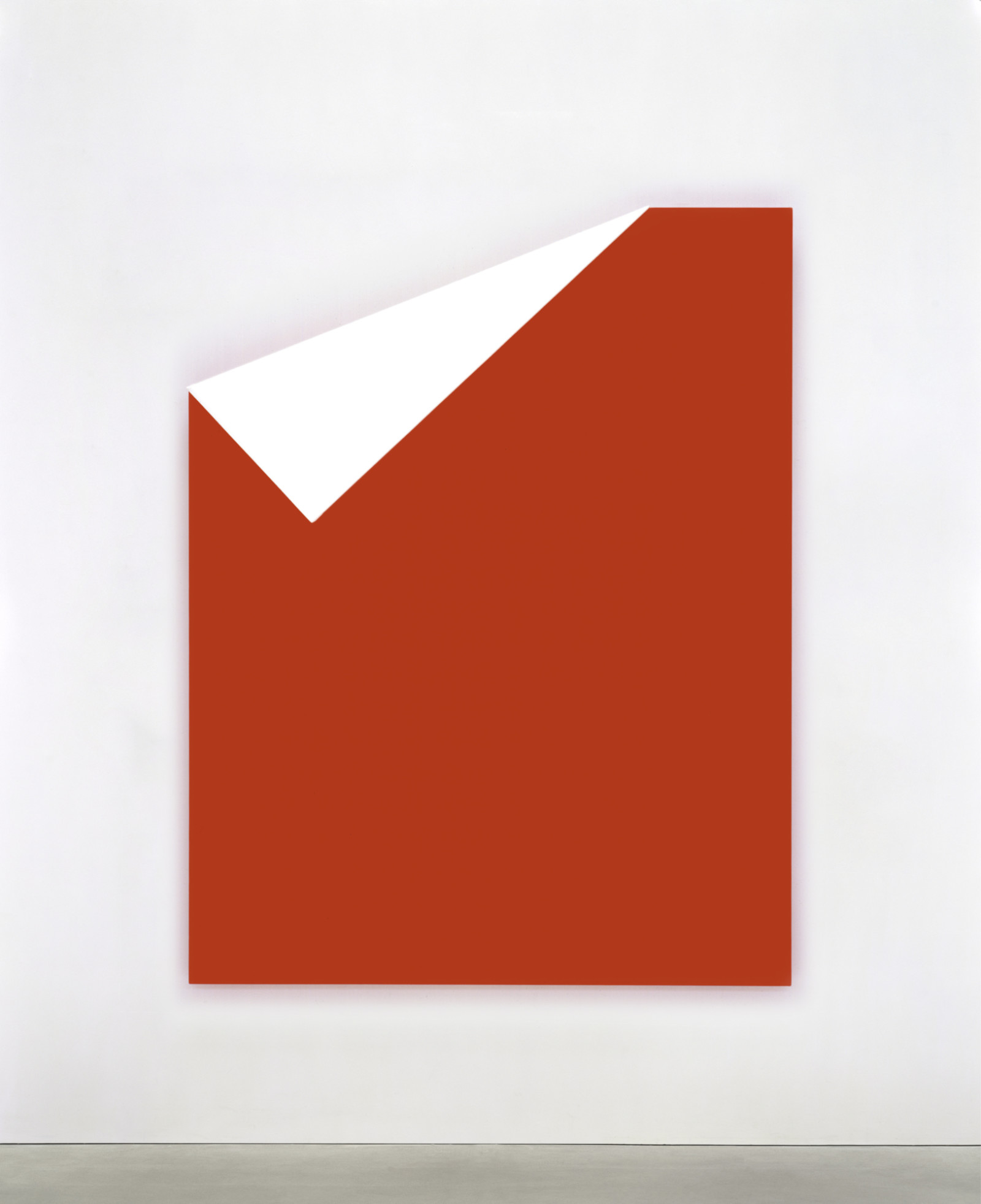 Painting by Ellsworth Kelly, , dated 2002