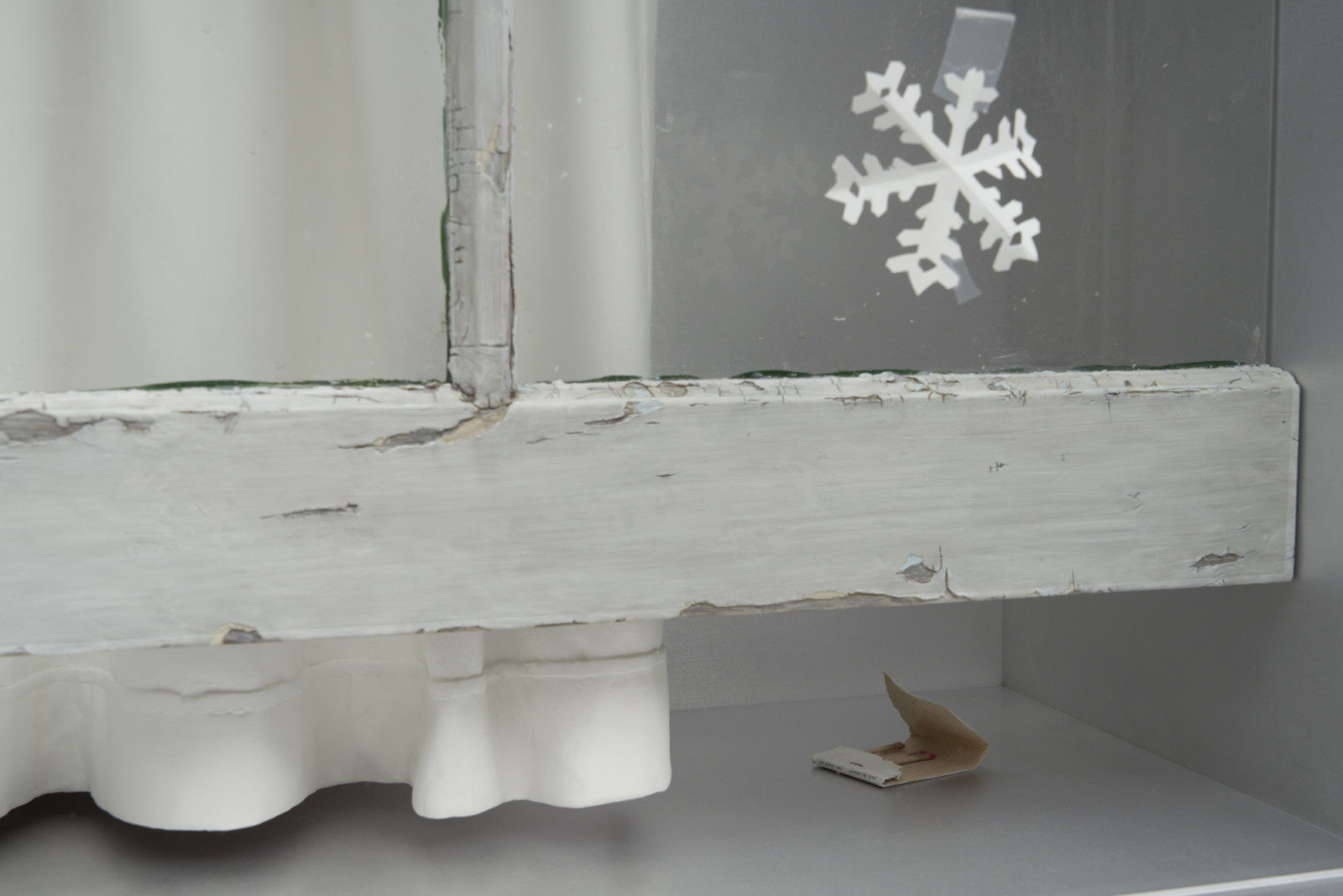 Sculpture by Robert Gober, , dated 2020