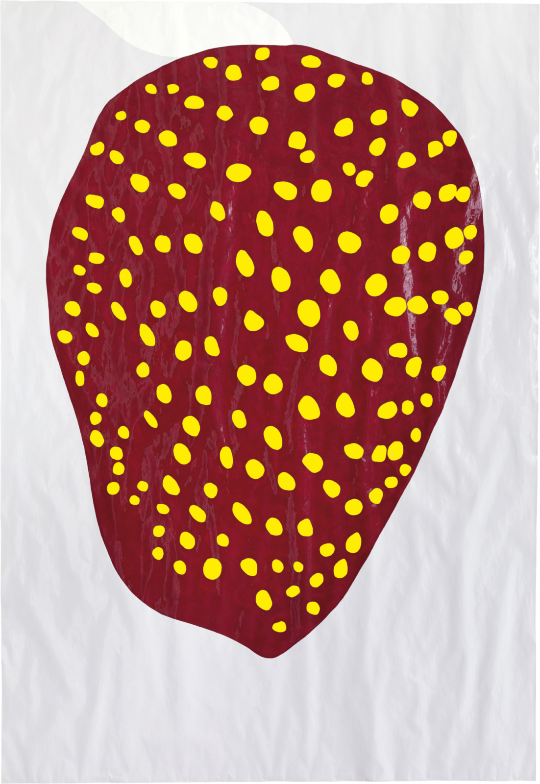 Painting by Gary Hume, , dated 2015