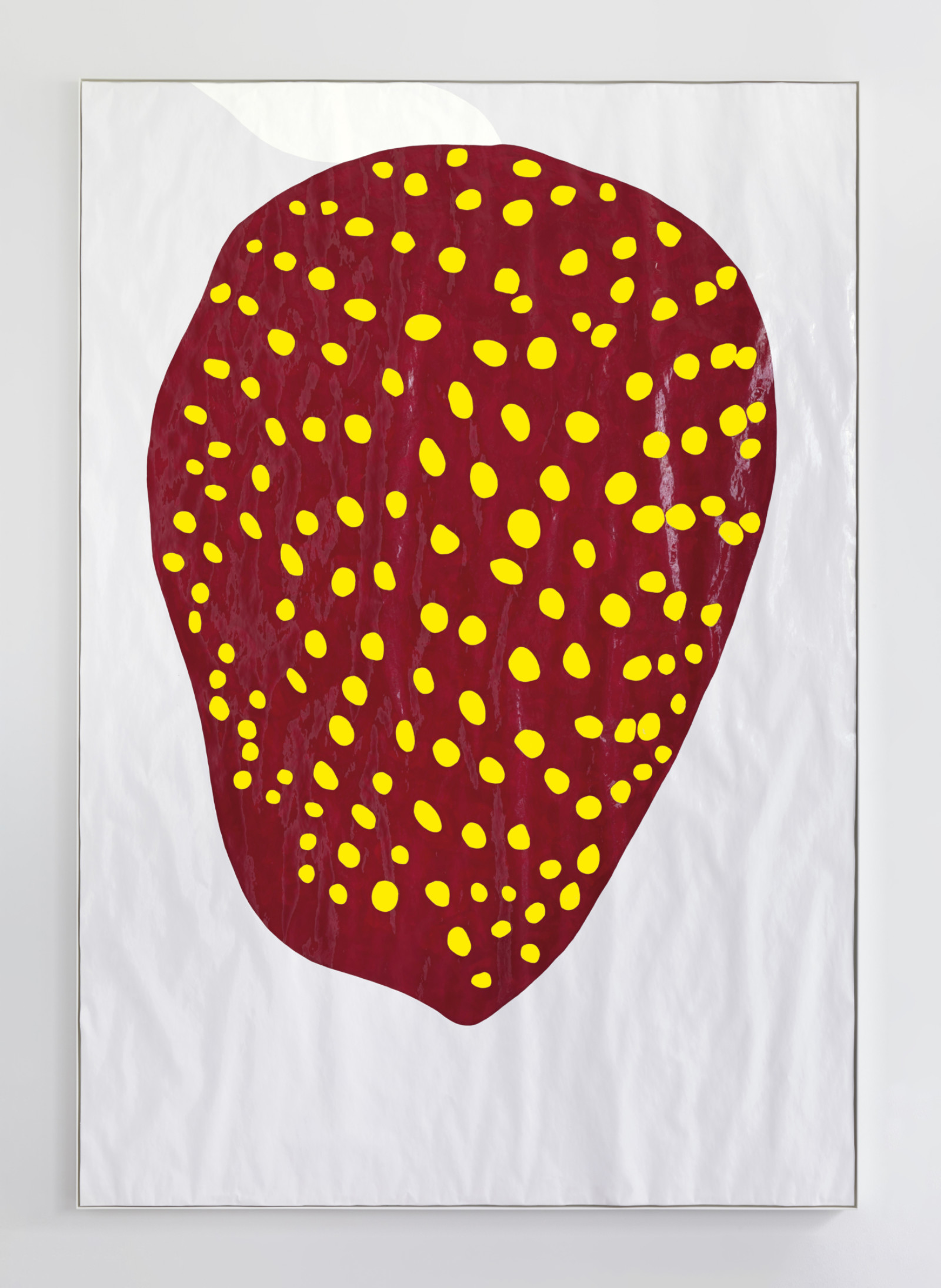 Painting by Gary Hume, , dated 2015