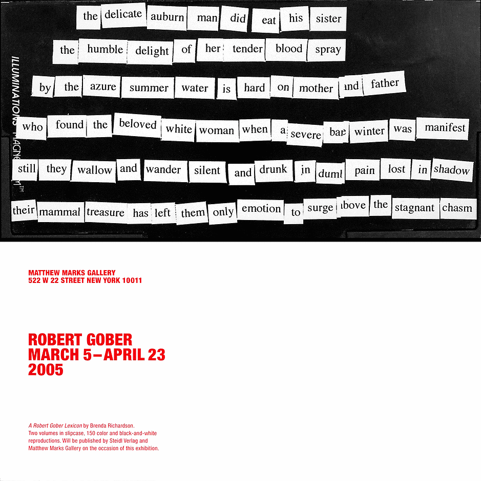 Announcement Image for this Exhibition