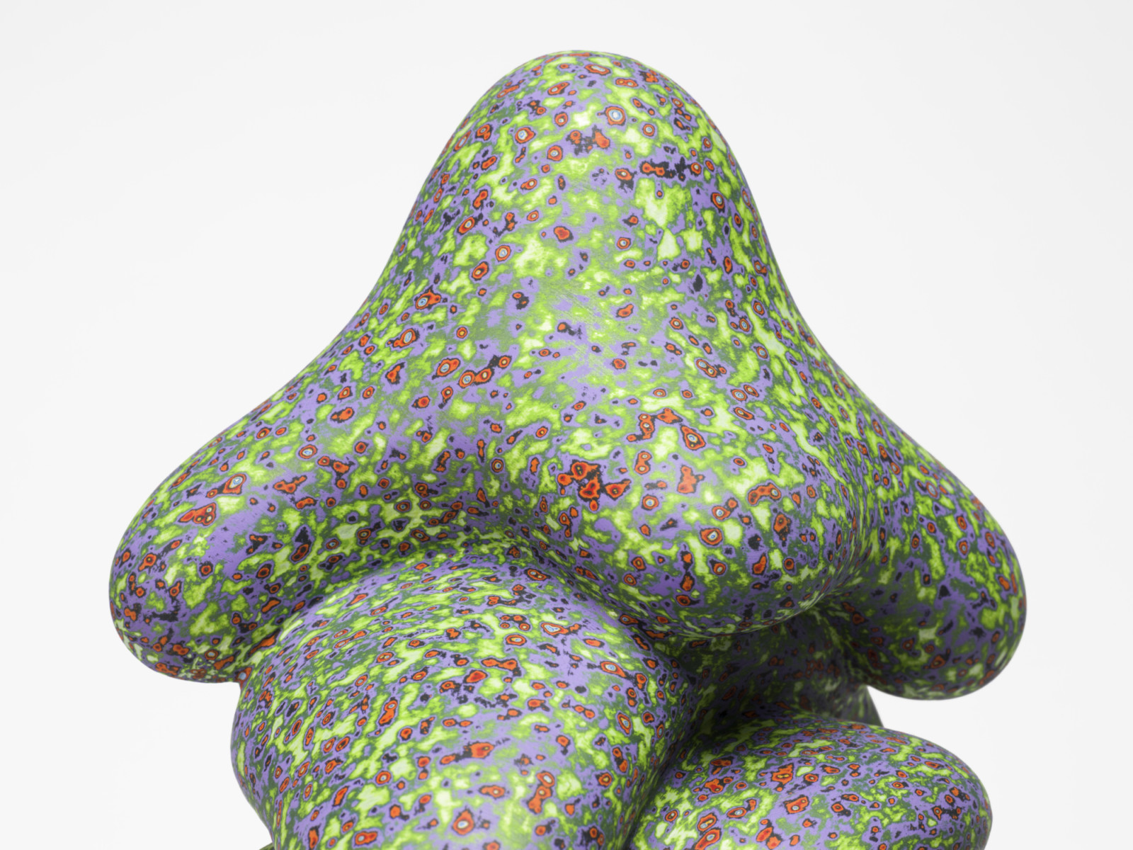 Sculpture by Ken Price, , dated 2005