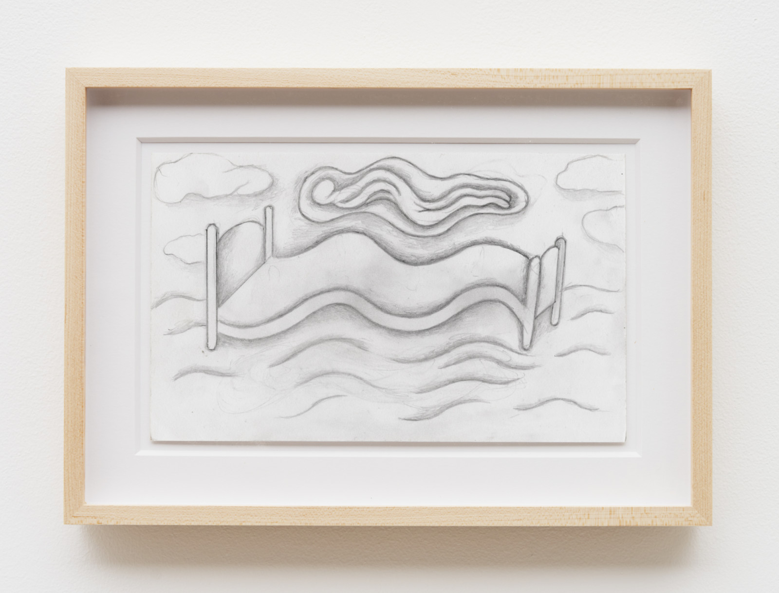 Drawing by Suellen Rocca, , dated 2020