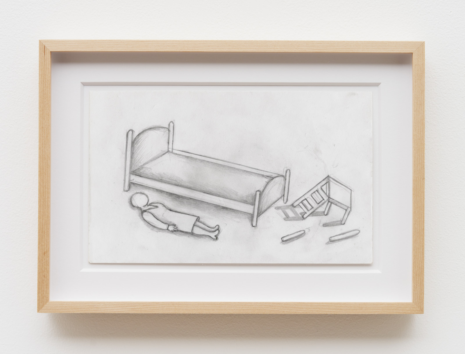Drawing by Suellen Rocca, , dated 2020