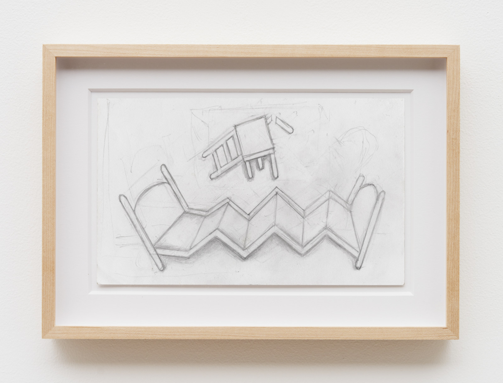 Drawing by Suellen Rocca, , dated 2020