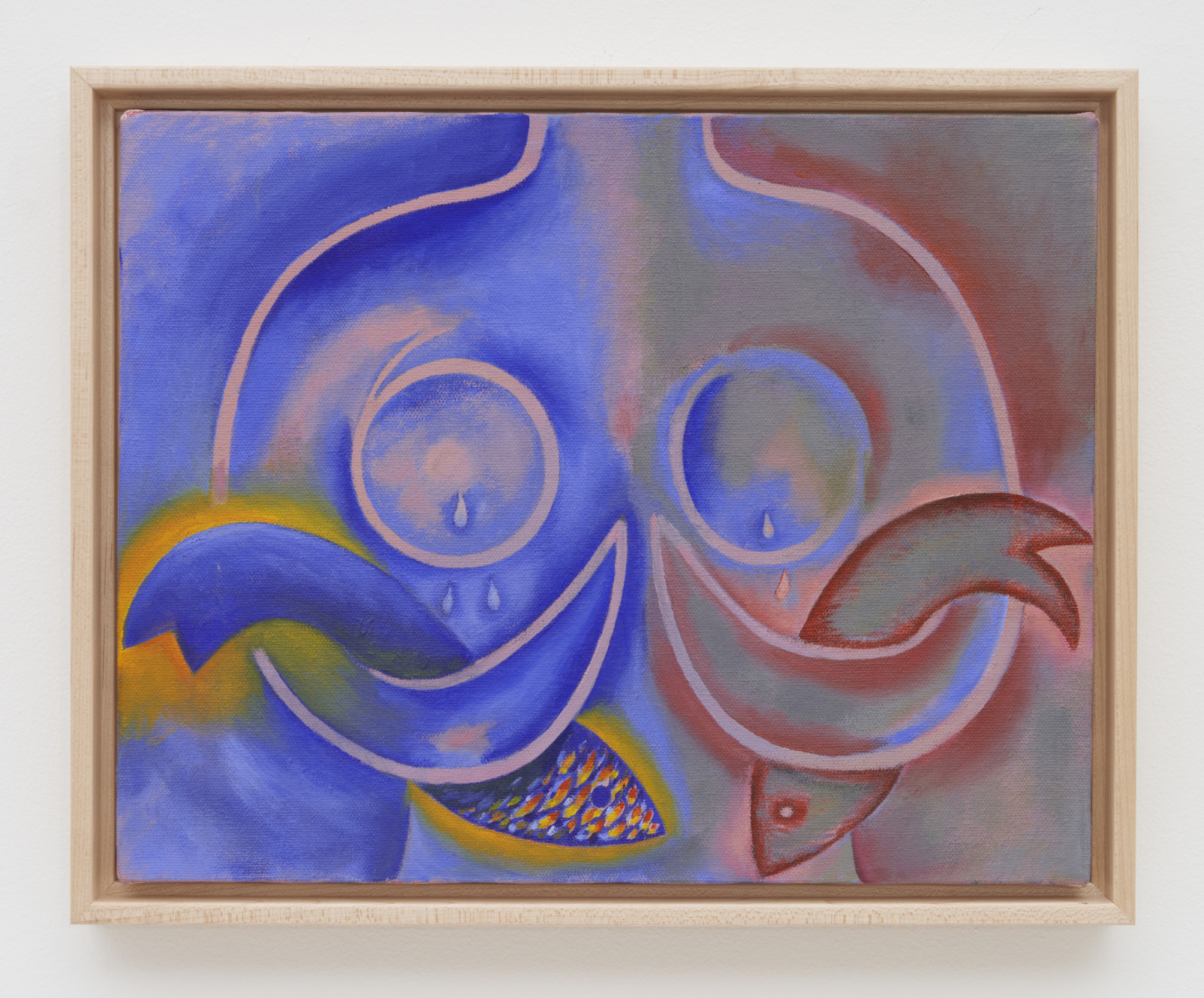 Painting by Suellen Rocca, , dated 2000–12