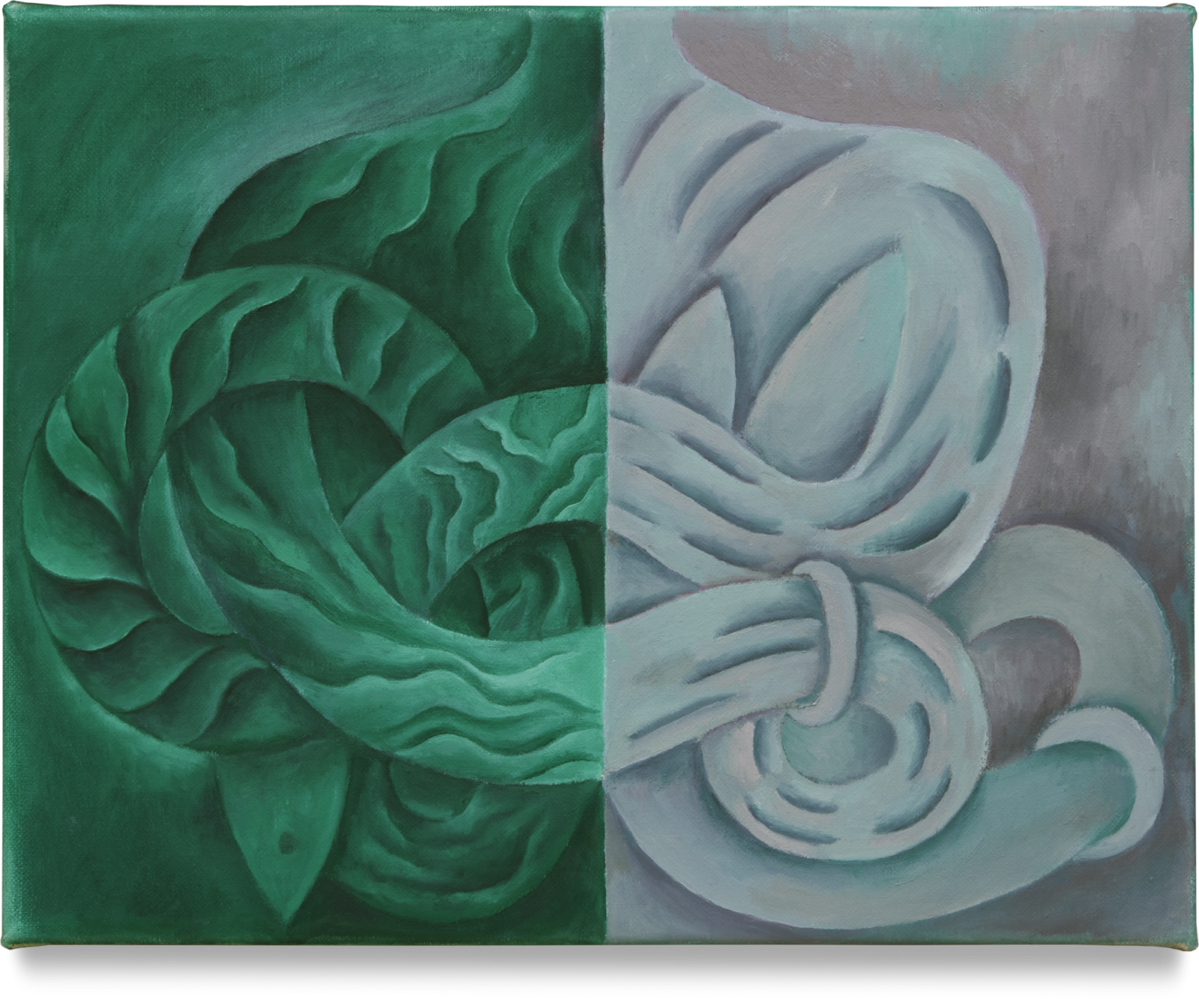 Painting by Suellen Rocca, , dated 2000–12