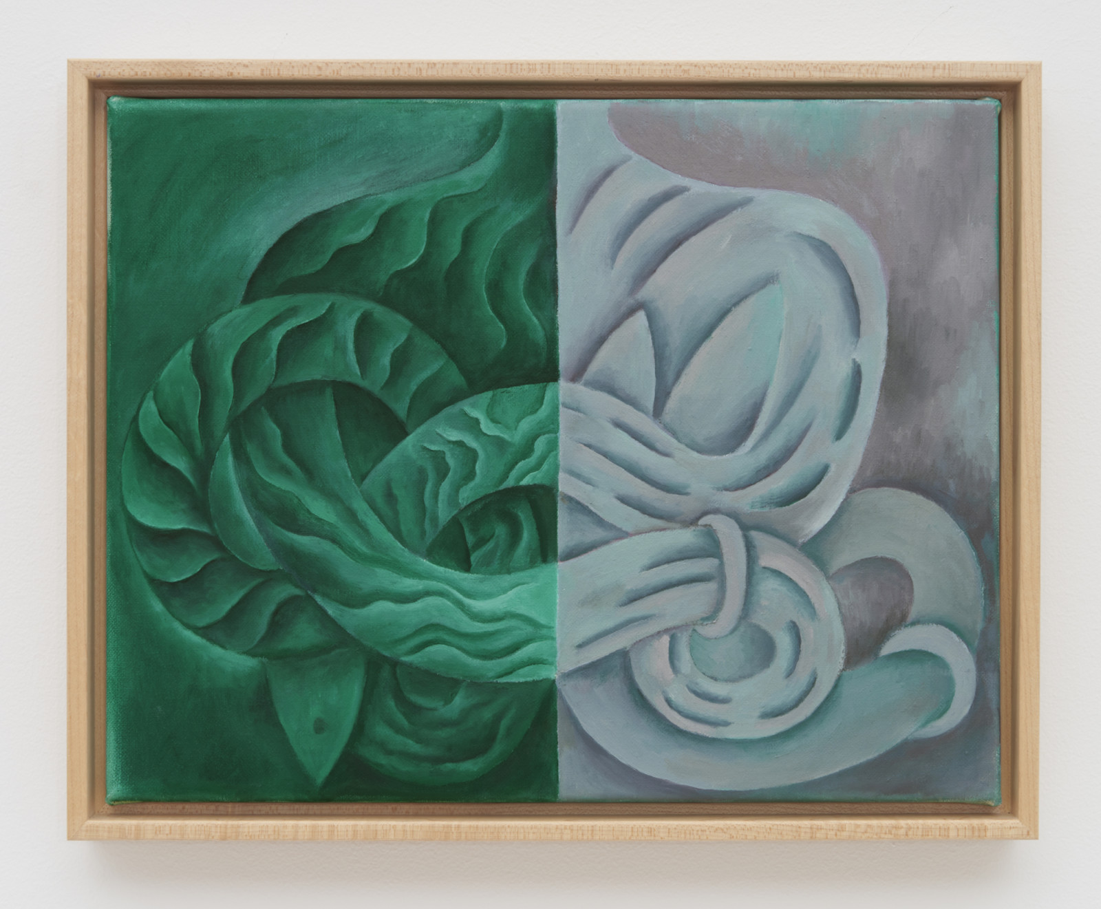 Painting by Suellen Rocca, , dated 2000–12