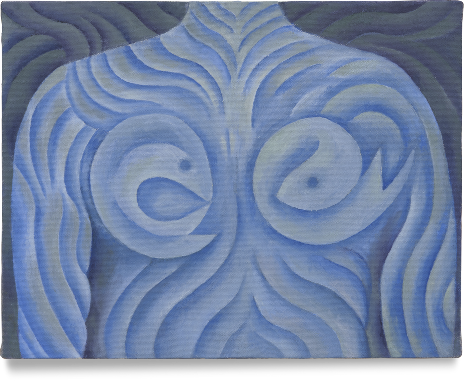 Painting by Suellen Rocca, , dated 2000–12