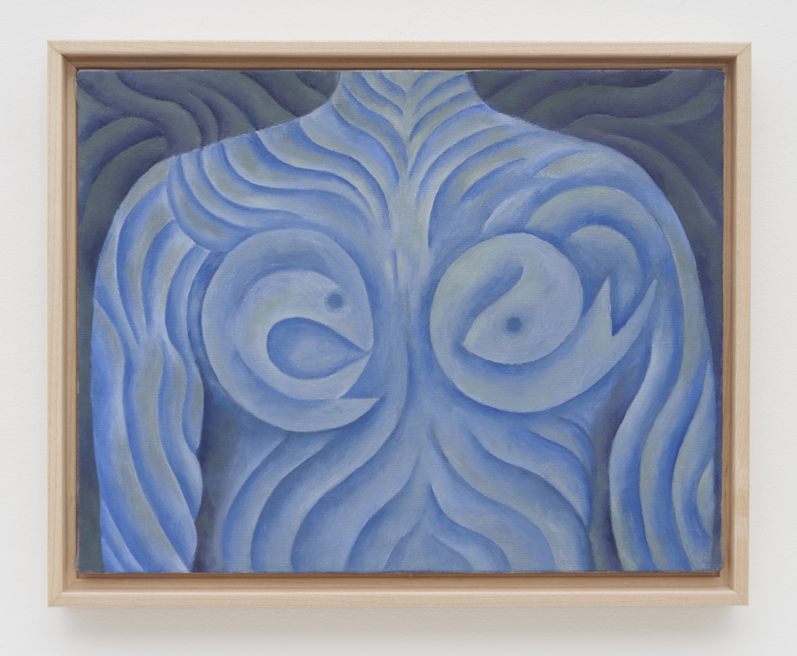 Painting by Suellen Rocca, , dated 2000–12