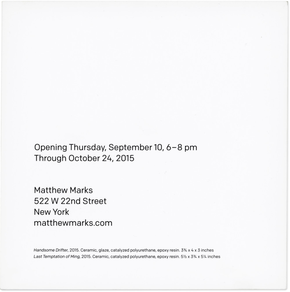 Announcement Image for this Exhibition