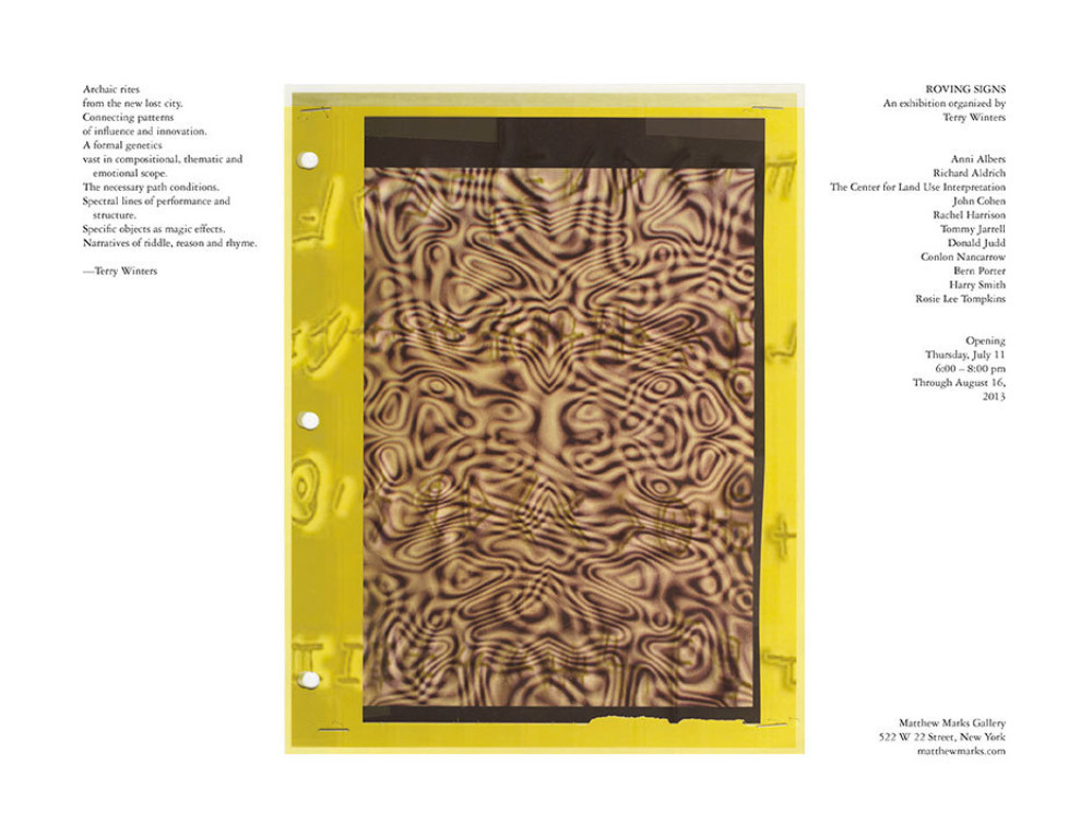 Announcement Image for this Exhibition