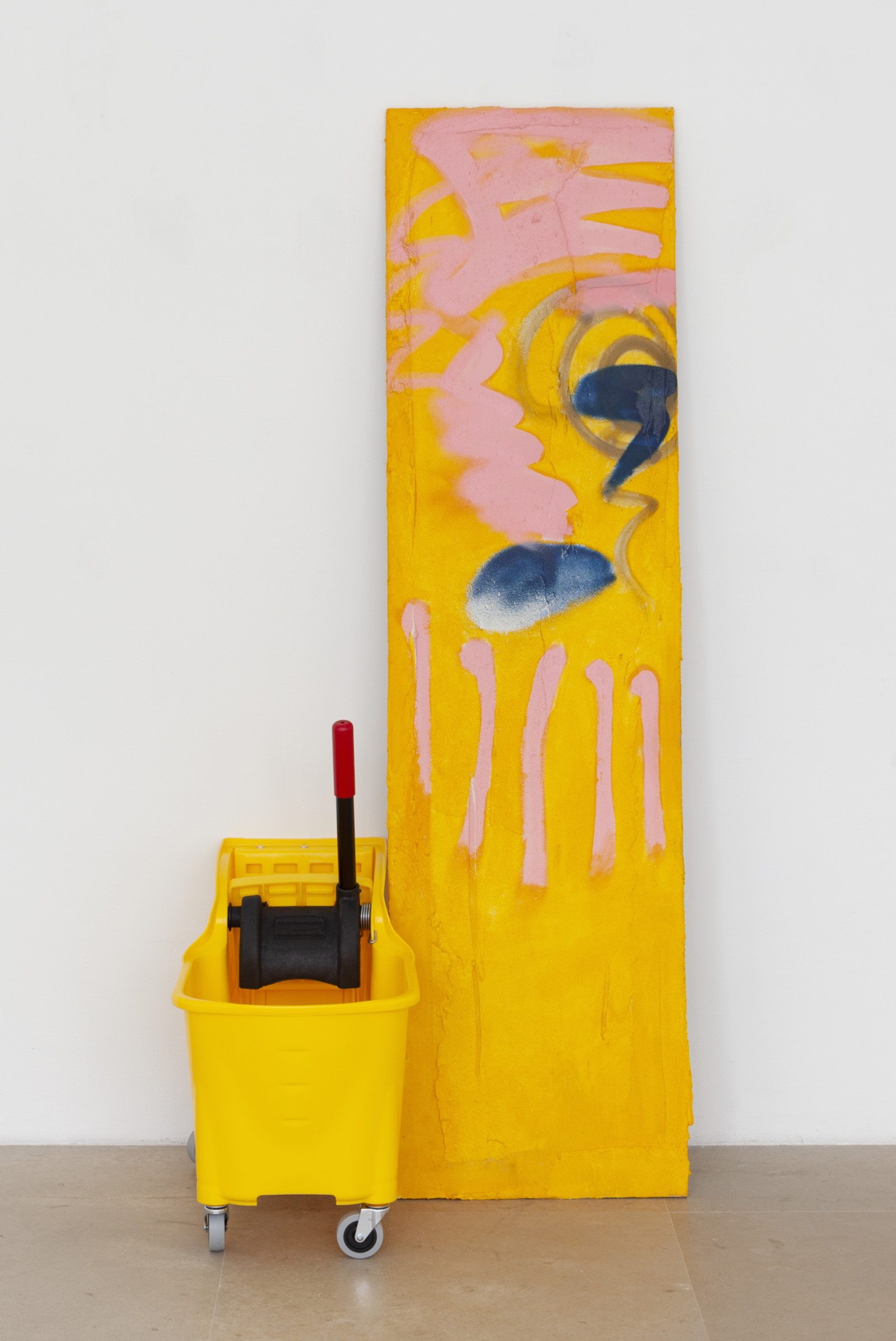 Sculpture, dated 2018