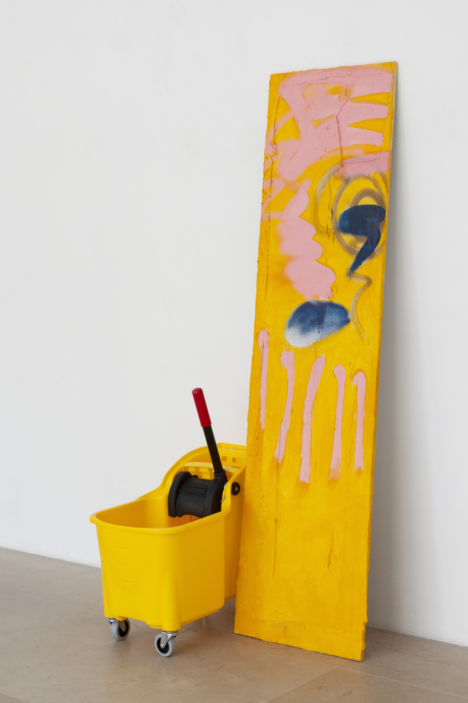 Sculpture, dated 2018