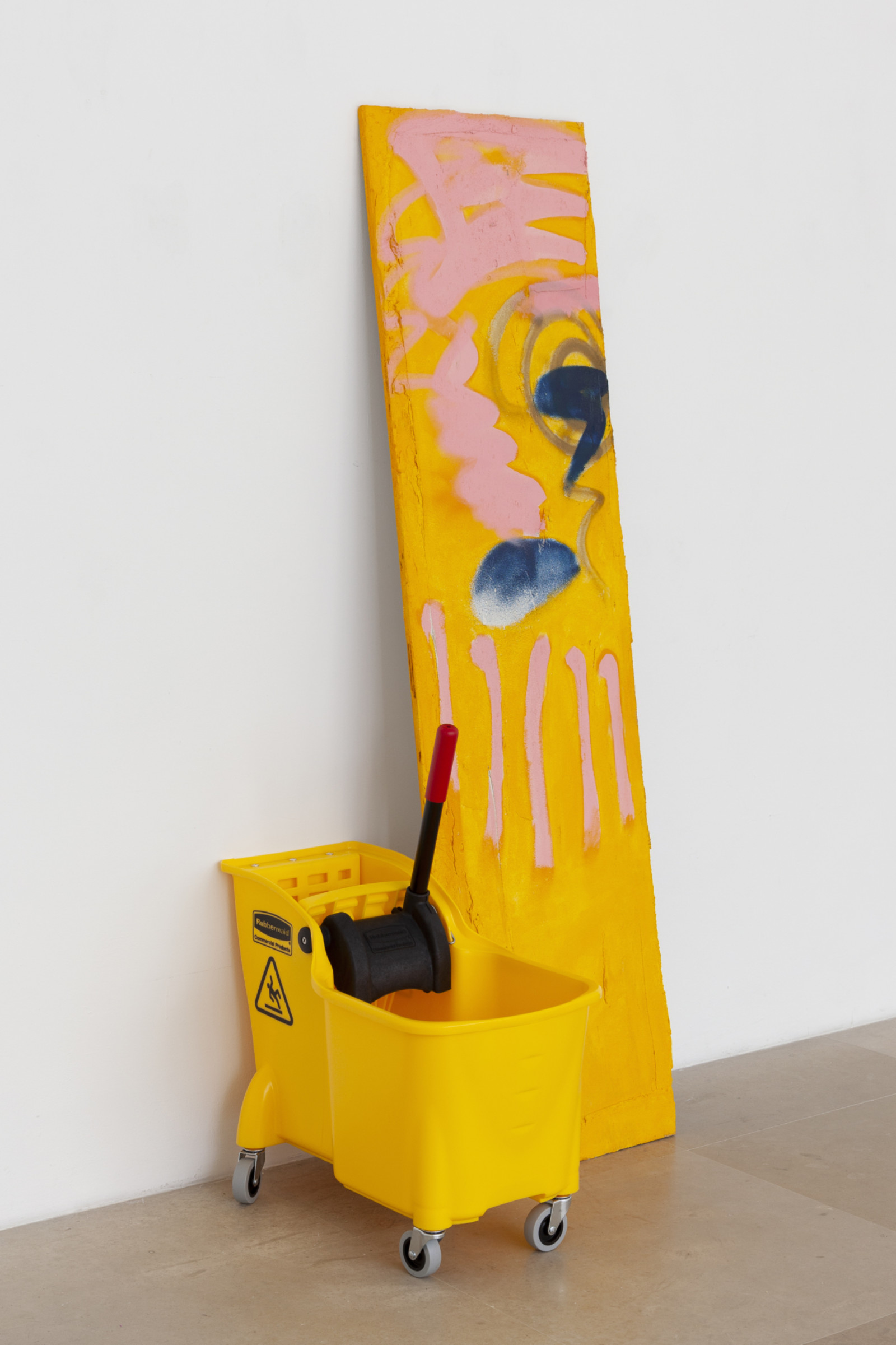 Sculpture, dated 2018
