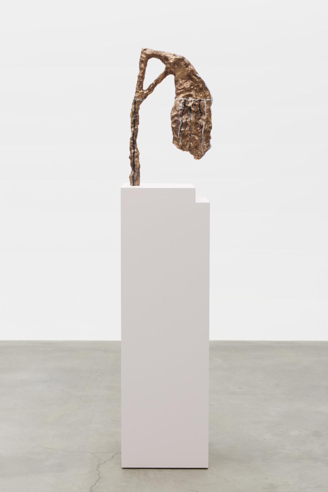 Sculpture by Rebecca Warren, , dated 2020