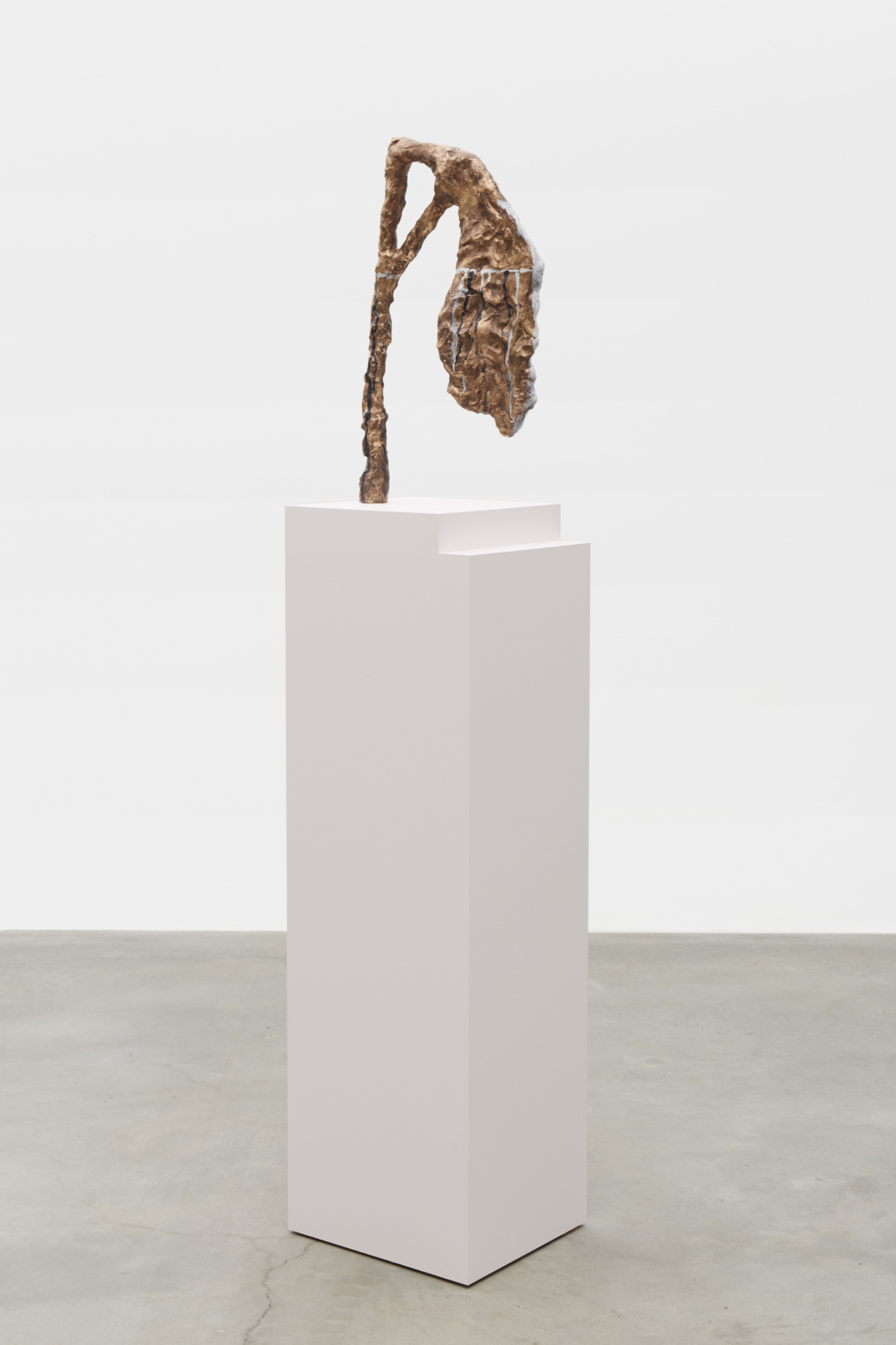 Sculpture by Rebecca Warren, , dated 2020