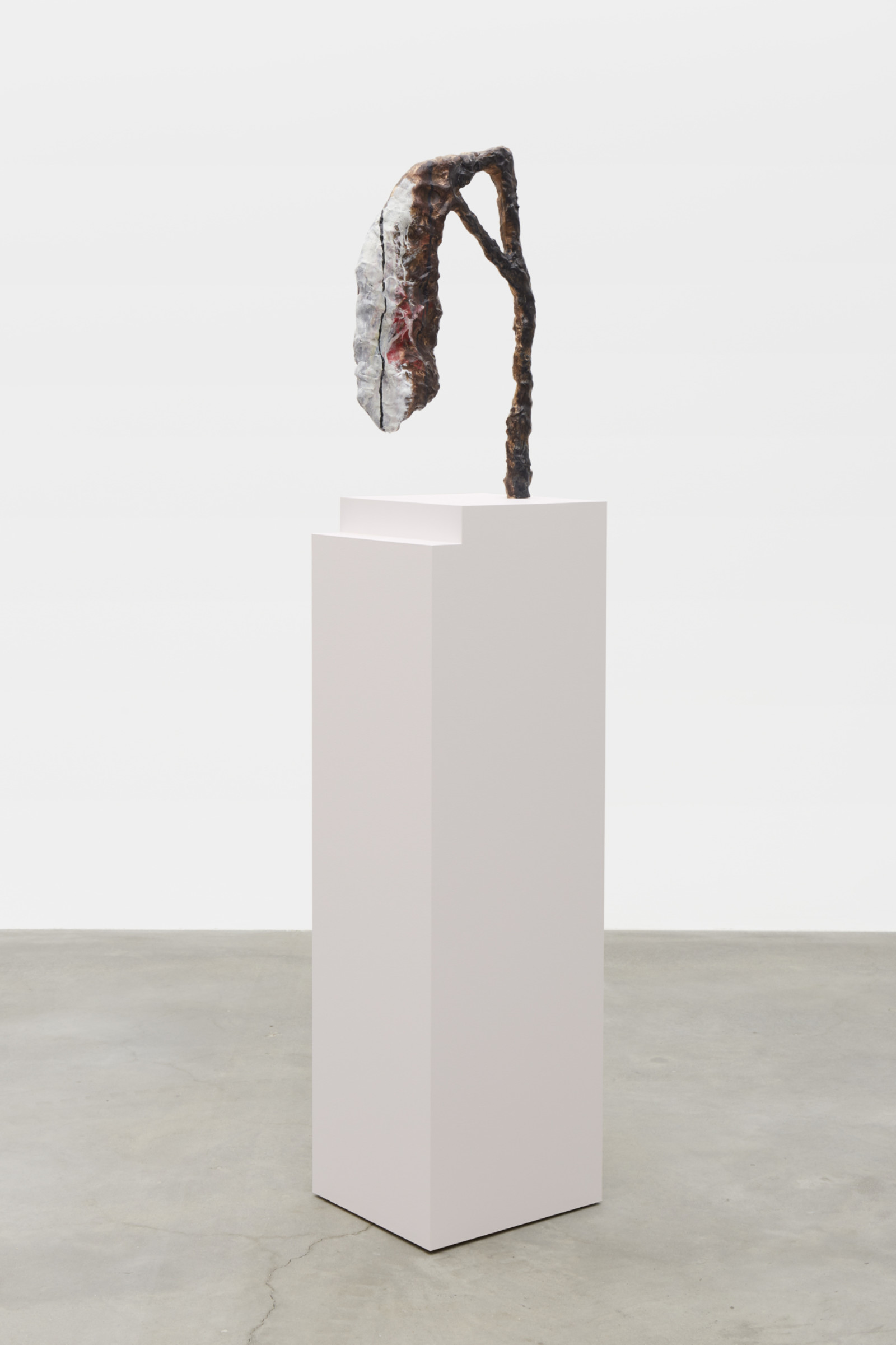Sculpture by Rebecca Warren, , dated 2020