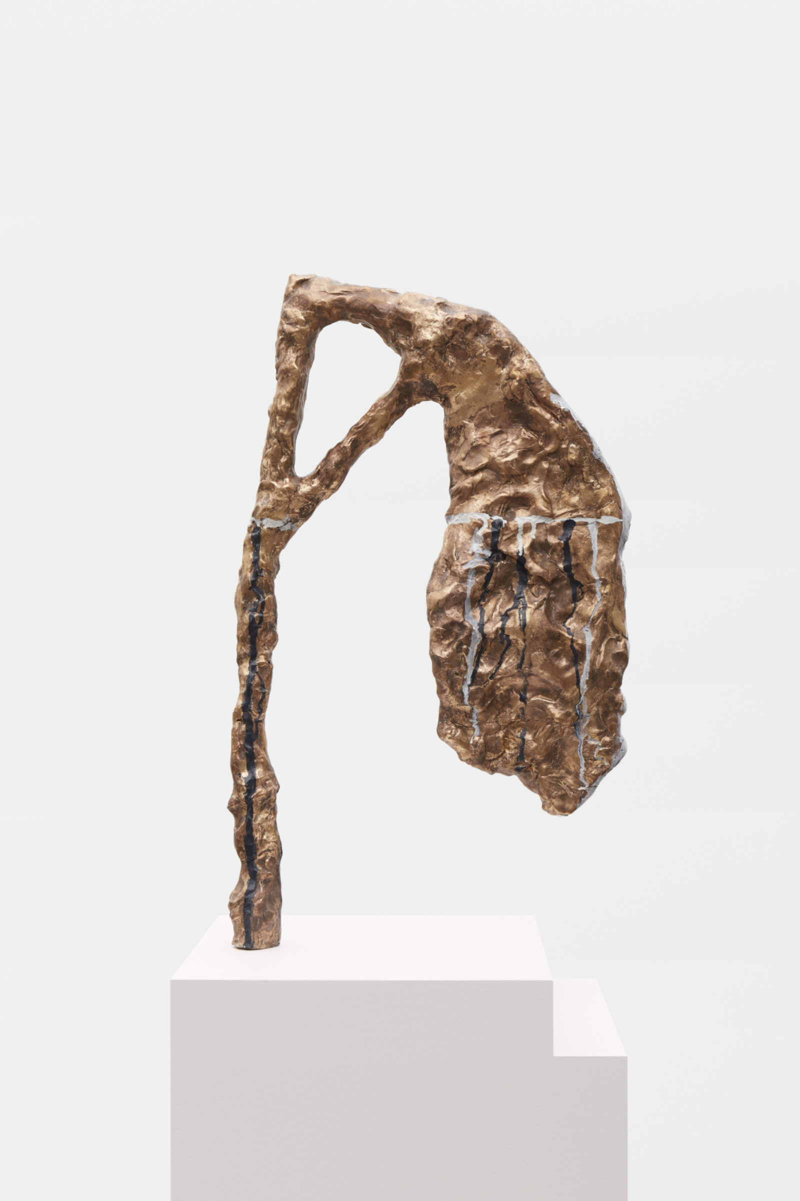 Sculpture by Rebecca Warren, , dated 2020
