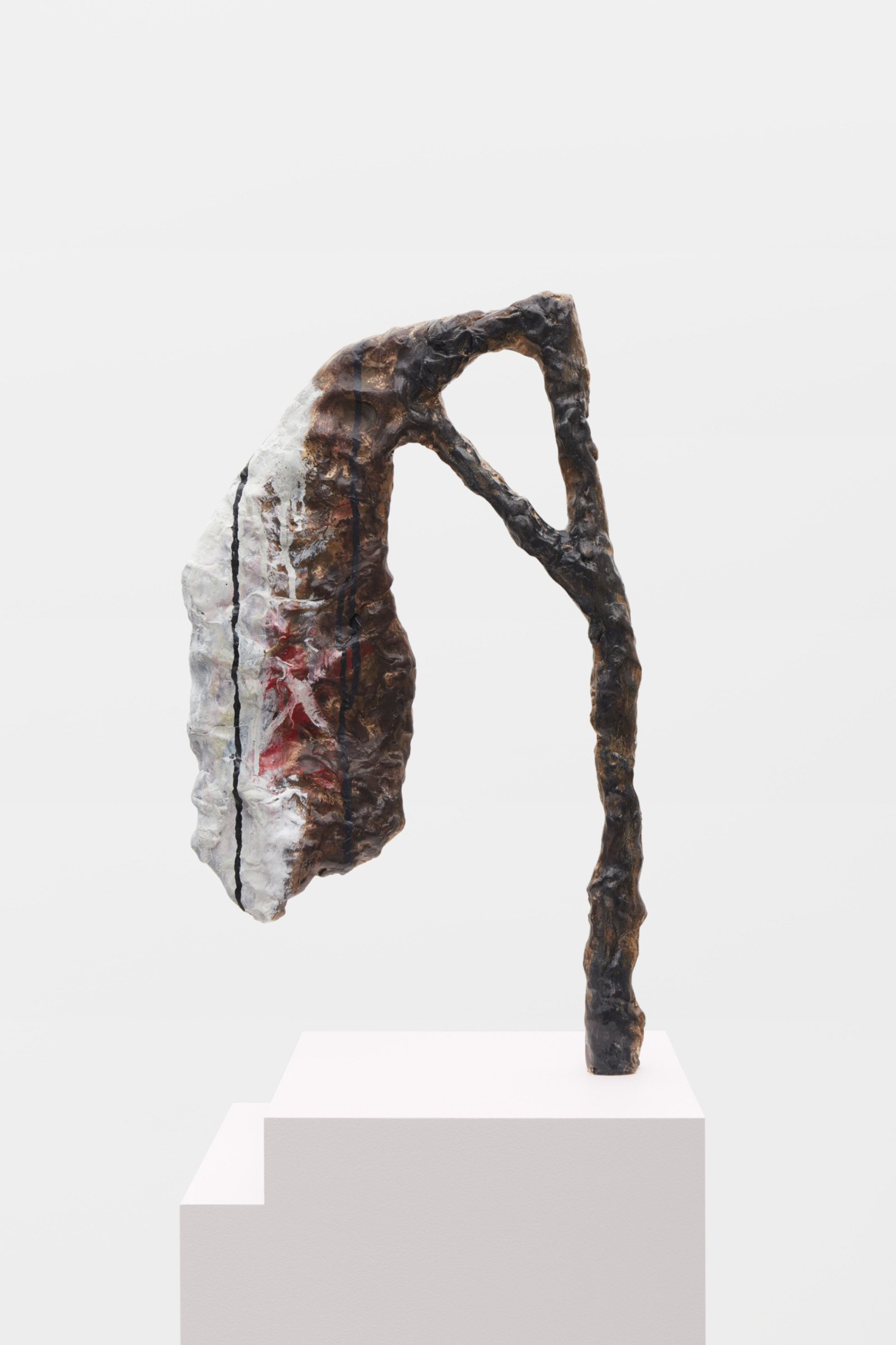 Sculpture by Rebecca Warren, , dated 2020
