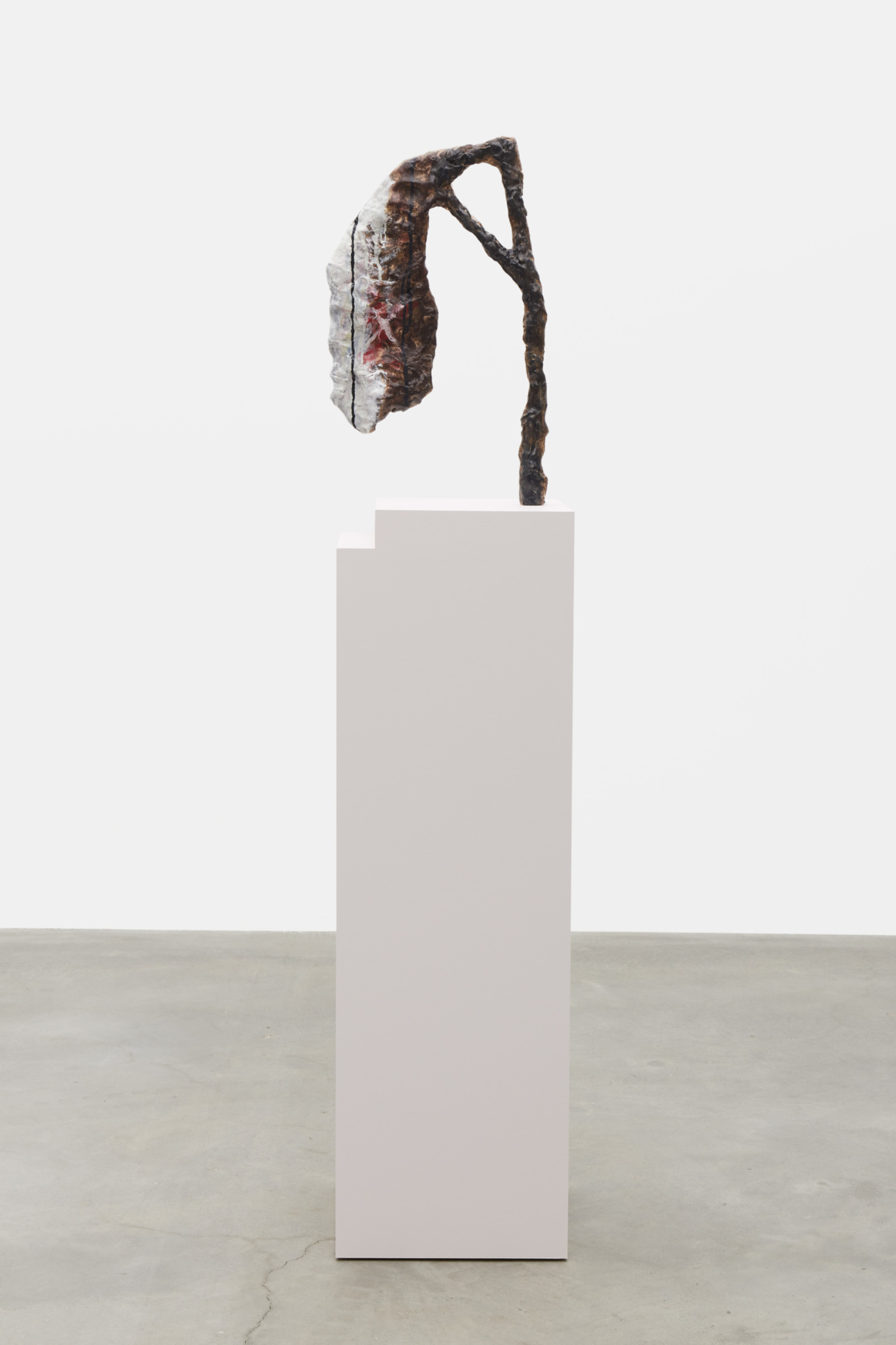 Sculpture by Rebecca Warren, , dated 2020