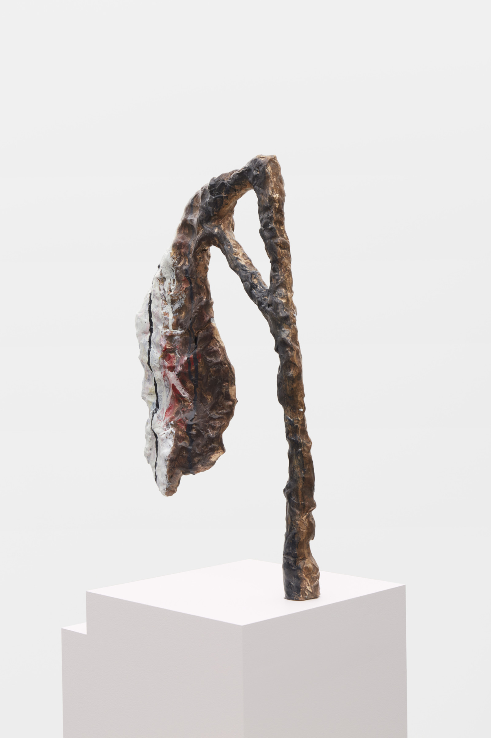Sculpture by Rebecca Warren, , dated 2020