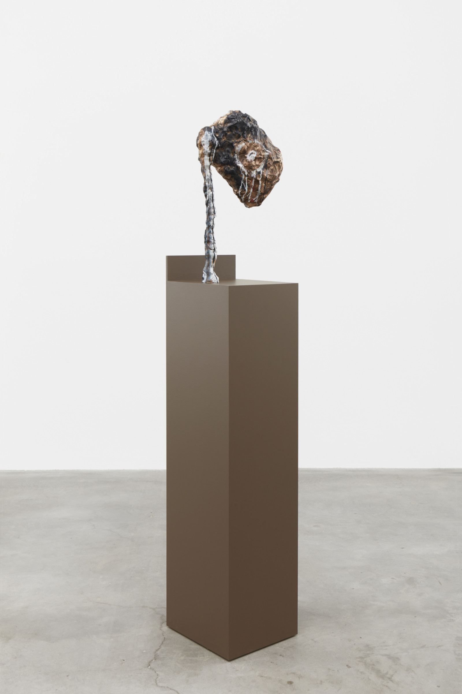 Sculpture by Rebecca Warren, , dated 2020
