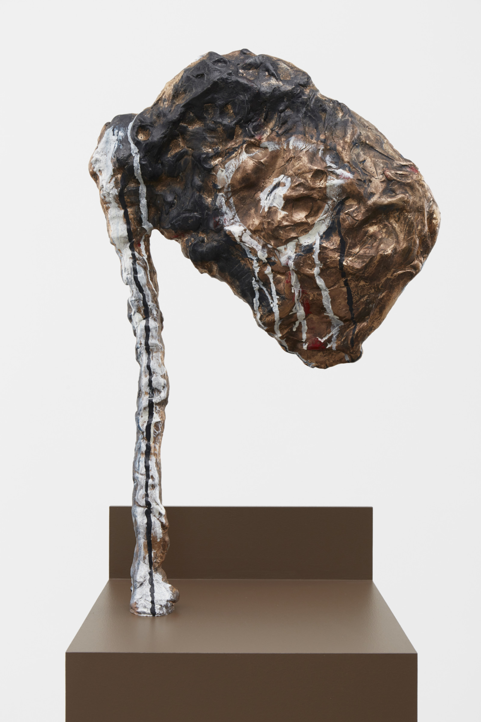 Sculpture by Rebecca Warren, , dated 2020
