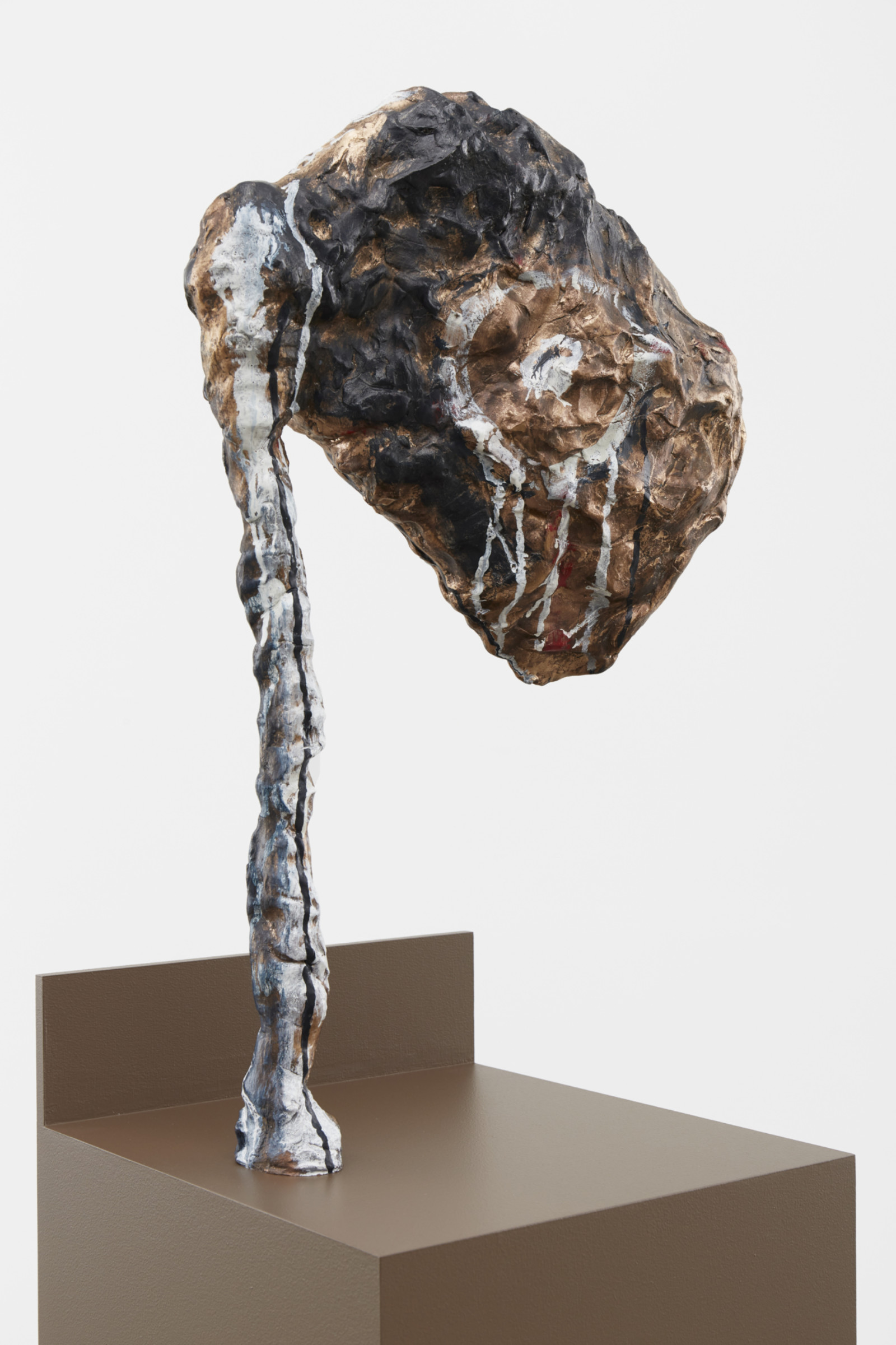 Sculpture by Rebecca Warren, , dated 2020