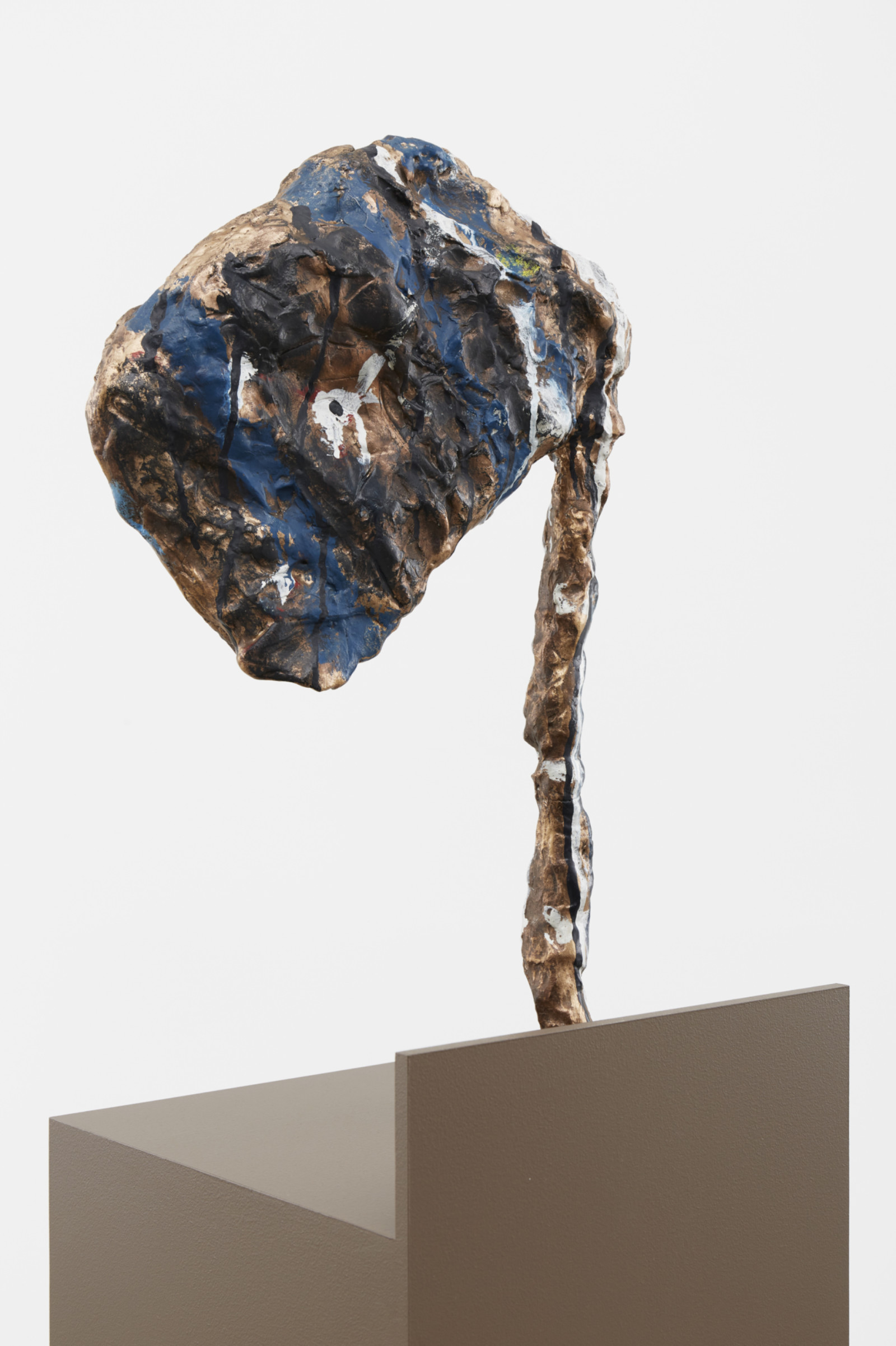 Sculpture by Rebecca Warren, , dated 2020