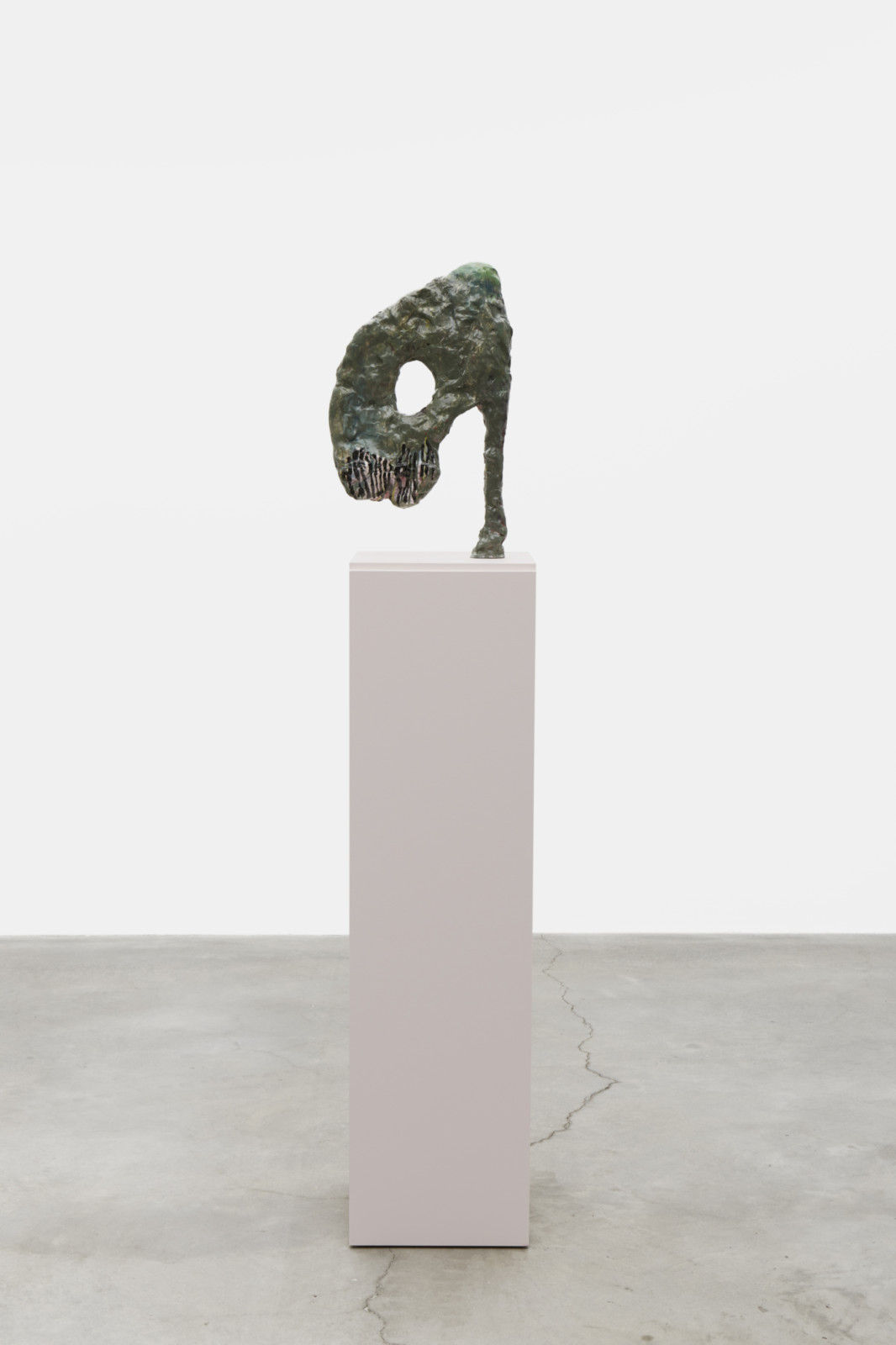 Sculpture by Rebecca Warren, , dated 2020