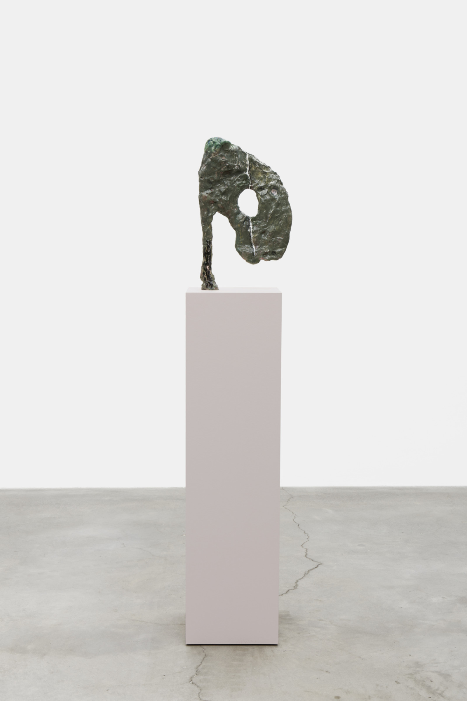 Sculpture by Rebecca Warren, , dated 2020
