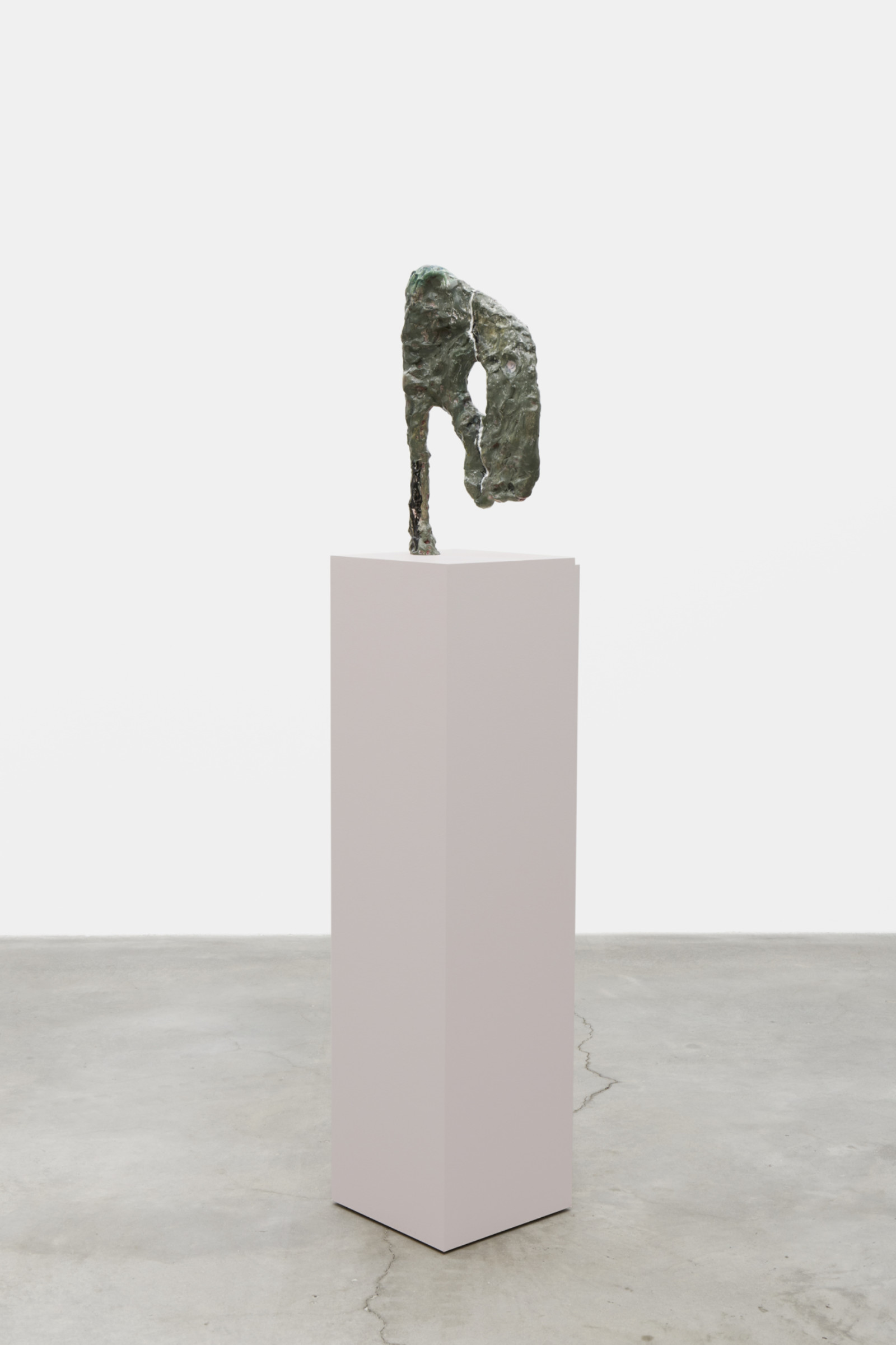 Sculpture by Rebecca Warren, , dated 2020