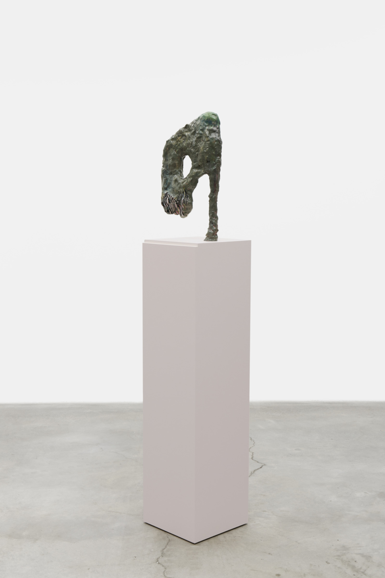 Sculpture by Rebecca Warren, , dated 2020