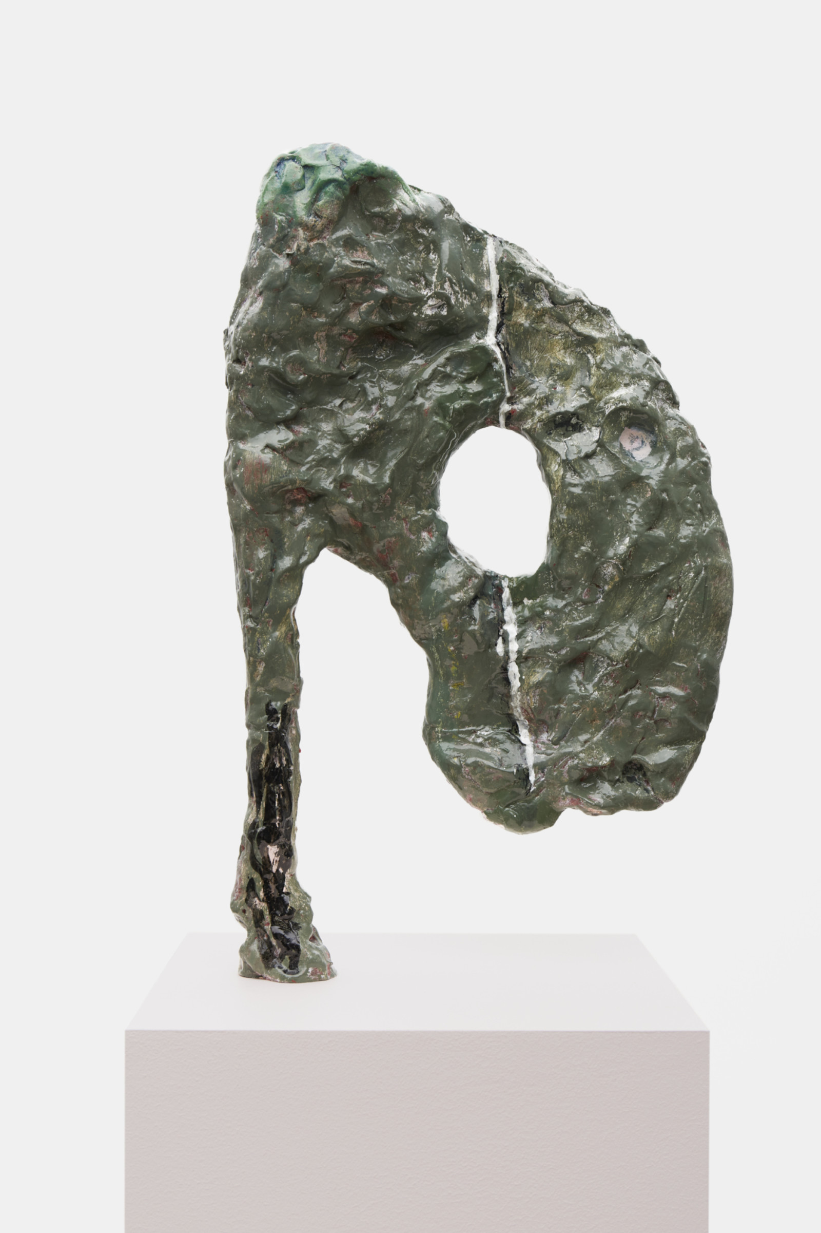 Sculpture by Rebecca Warren, , dated 2020
