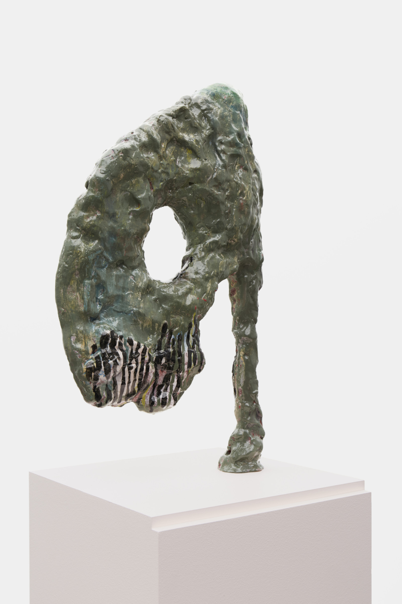 Sculpture by Rebecca Warren, , dated 2020