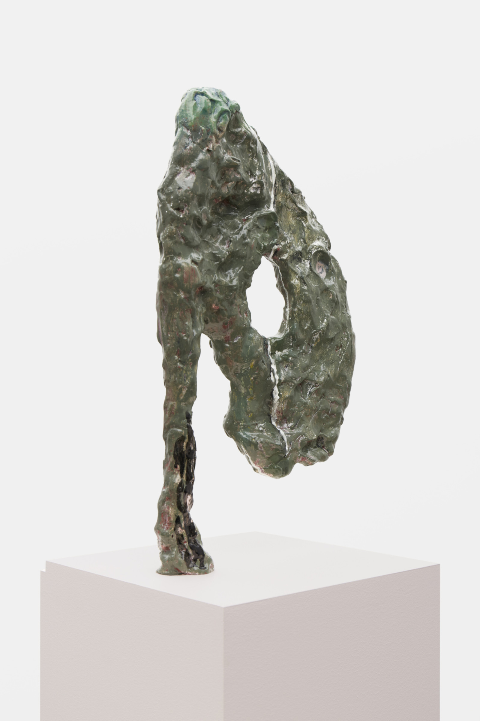 Sculpture by Rebecca Warren, , dated 2020