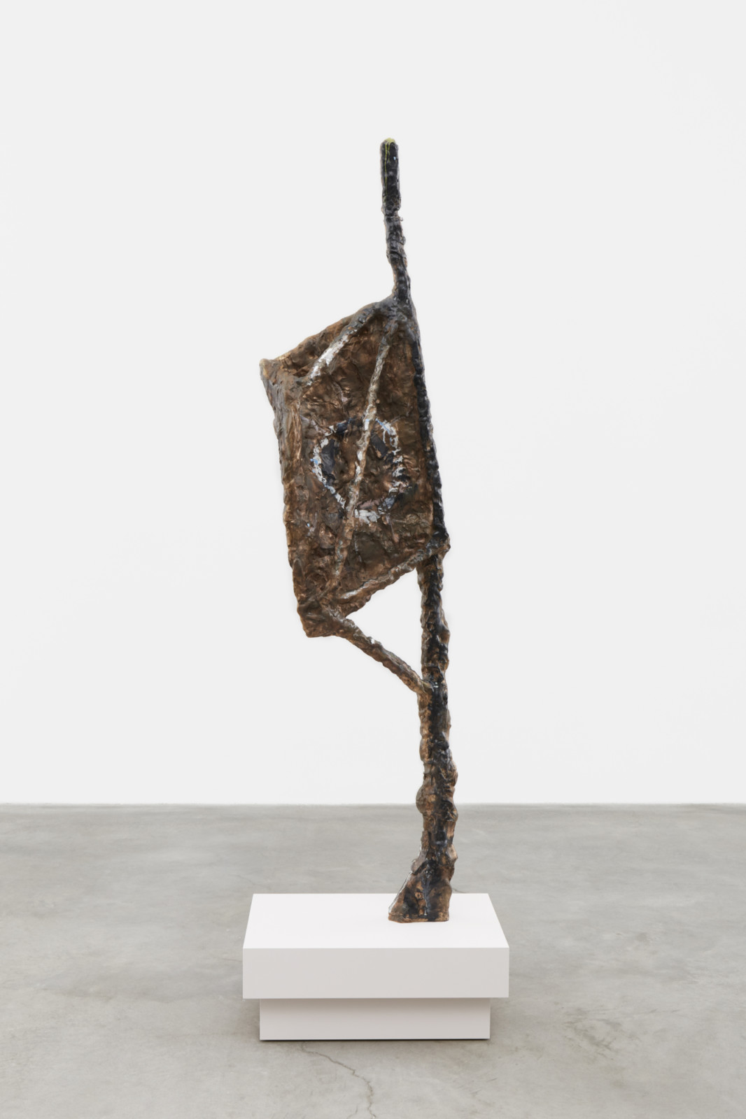 Sculpture by Rebecca Warren, , dated 2020