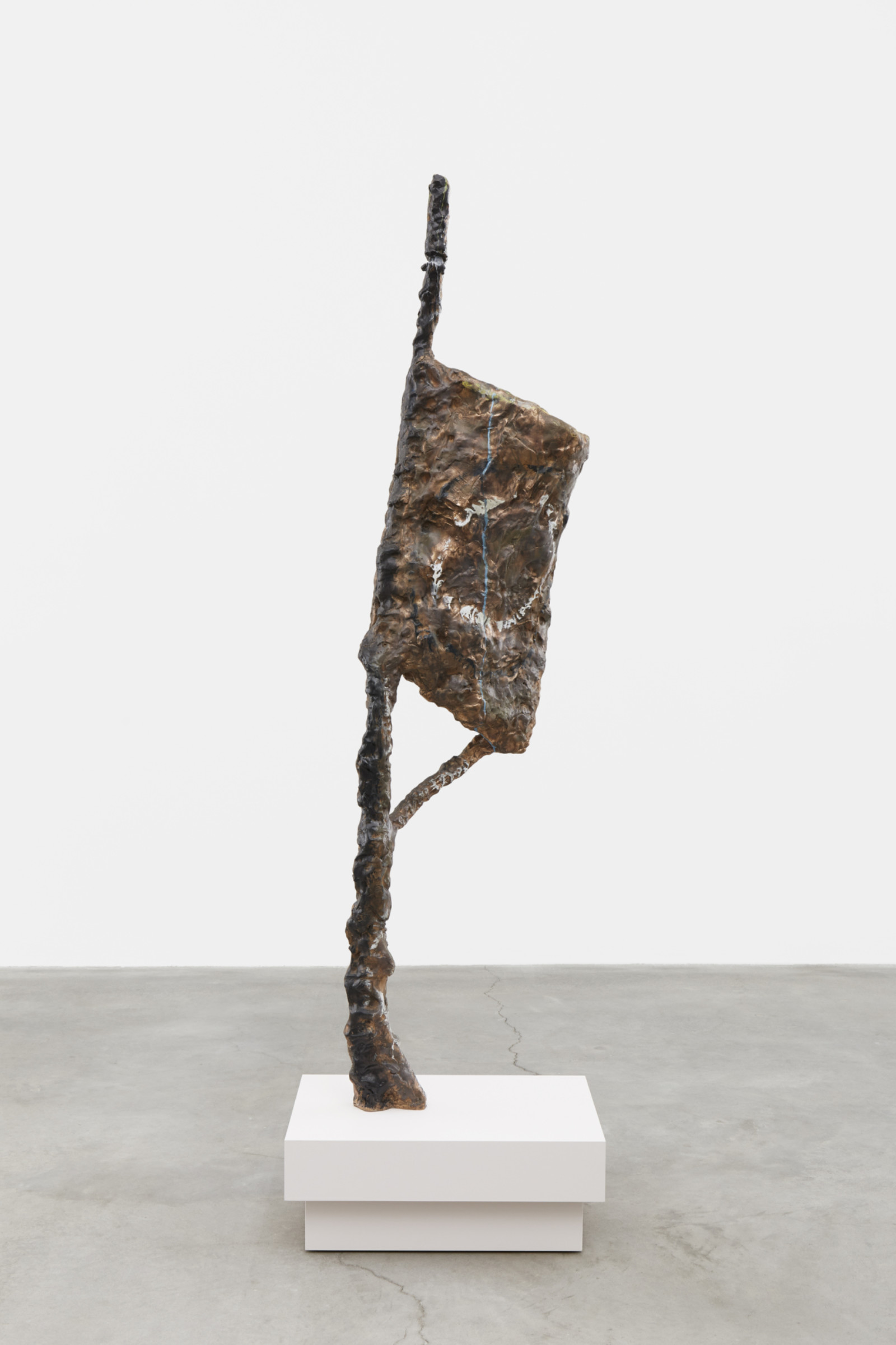 Sculpture by Rebecca Warren, , dated 2020
