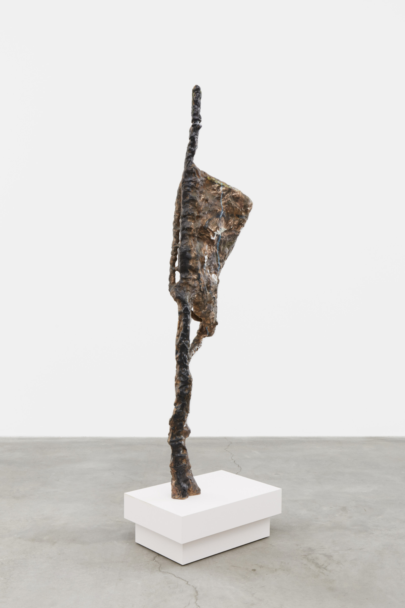 Sculpture by Rebecca Warren, , dated 2020