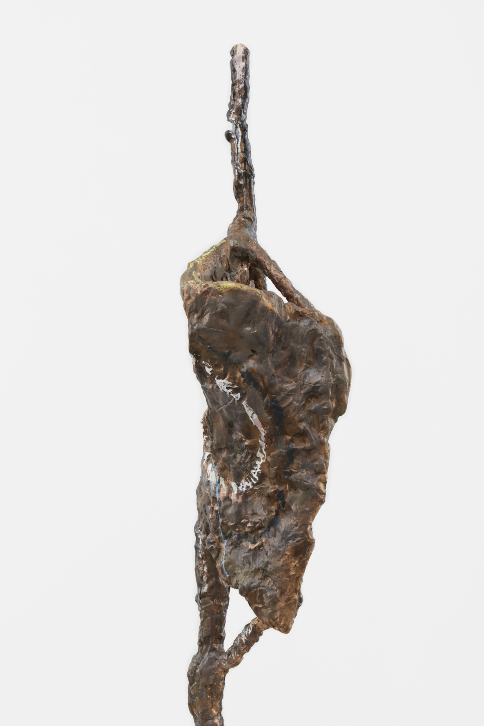 Sculpture by Rebecca Warren, , dated 2020